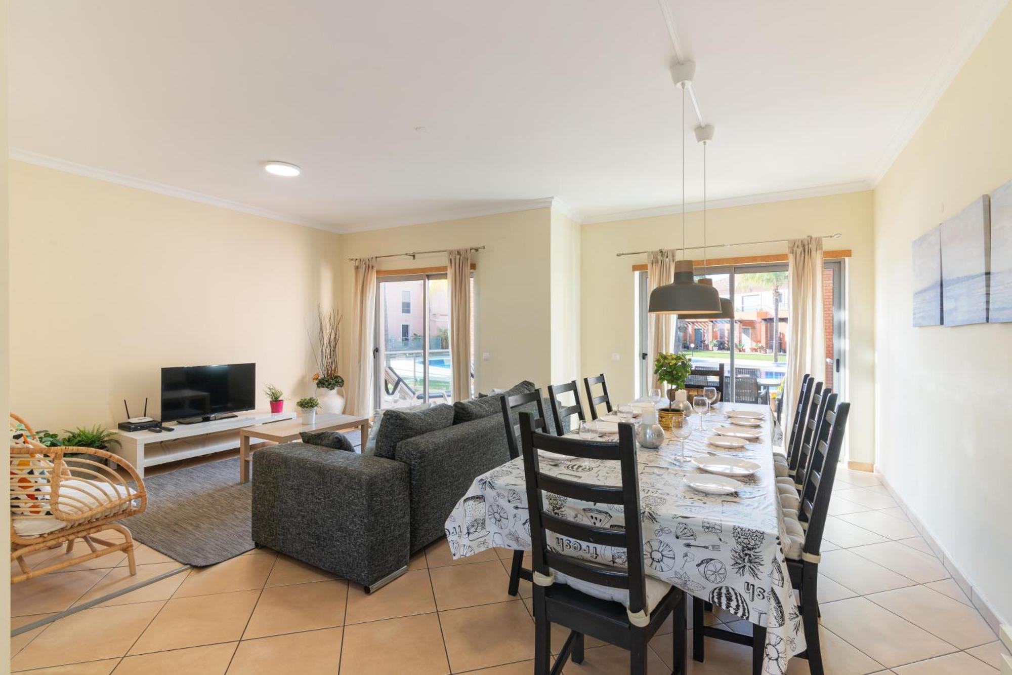 Holiday home Jardins Vale De Santa Maria G, With Pool *
