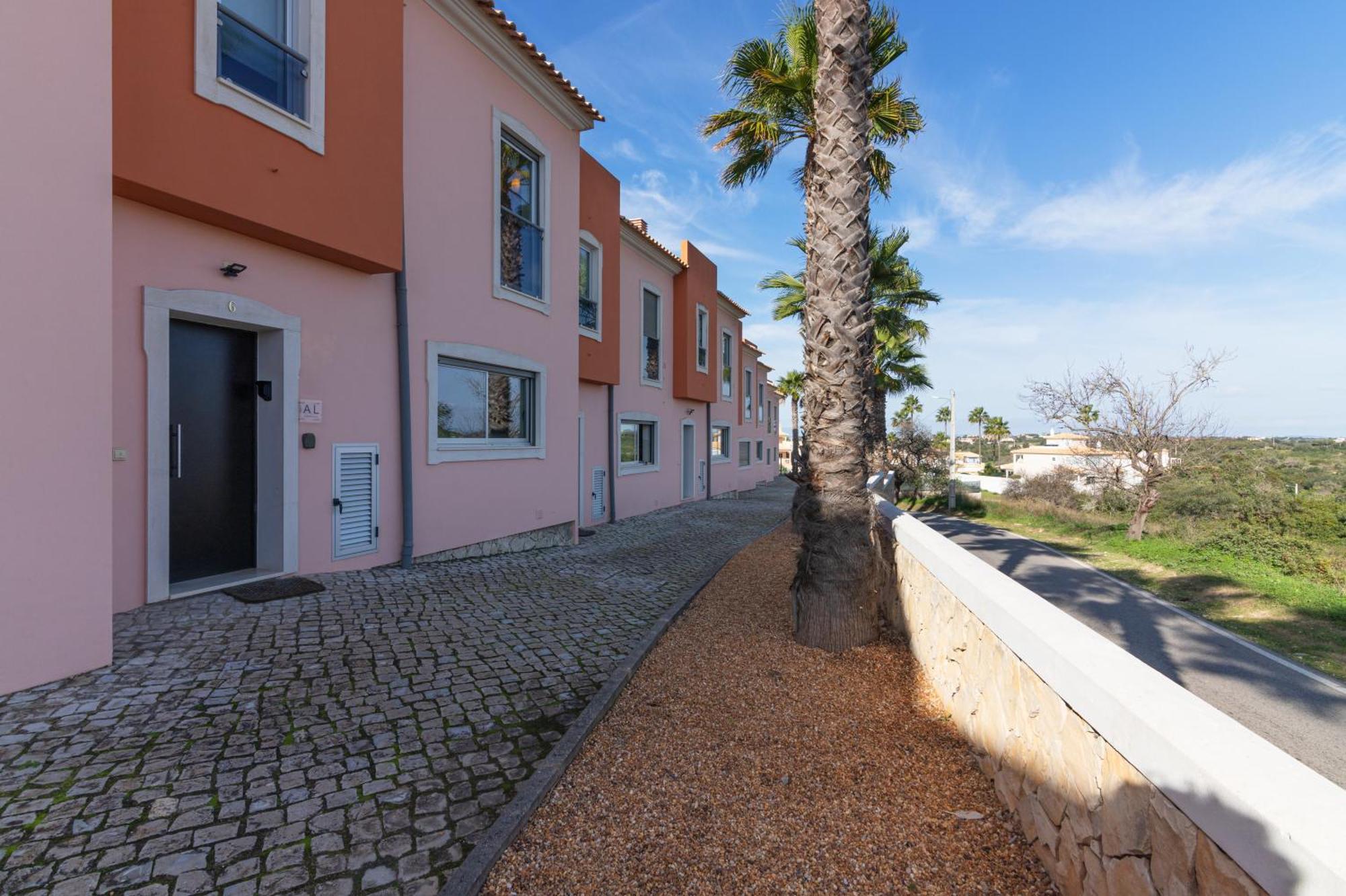 Jardins Vale De Santa Maria G, With Pool Albufeira