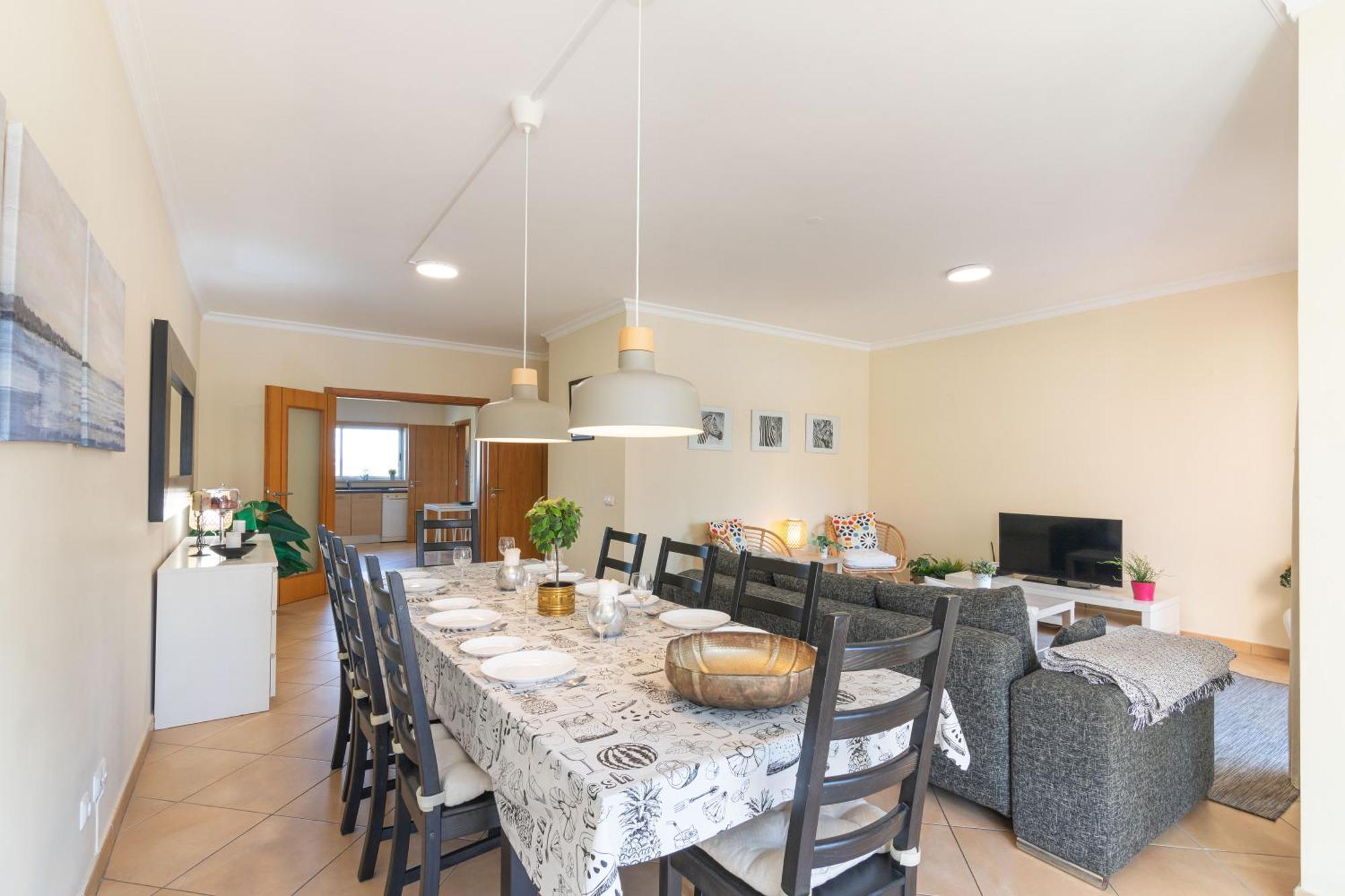 Jardins Vale De Santa Maria G, With Pool Holiday home Albufeira