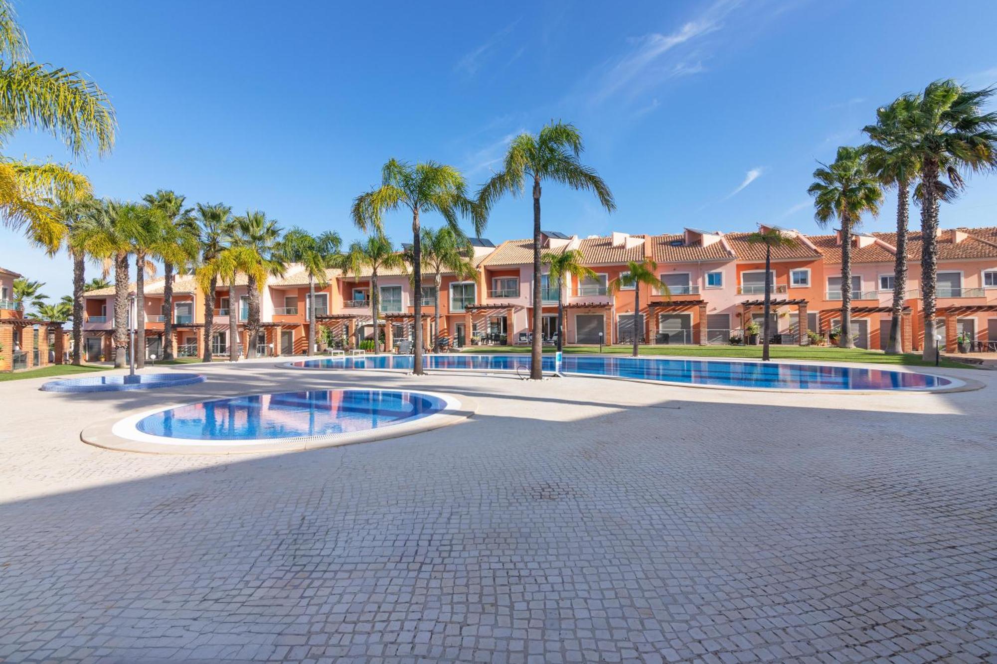 Holiday home Jardins Vale De Santa Maria G, With Pool