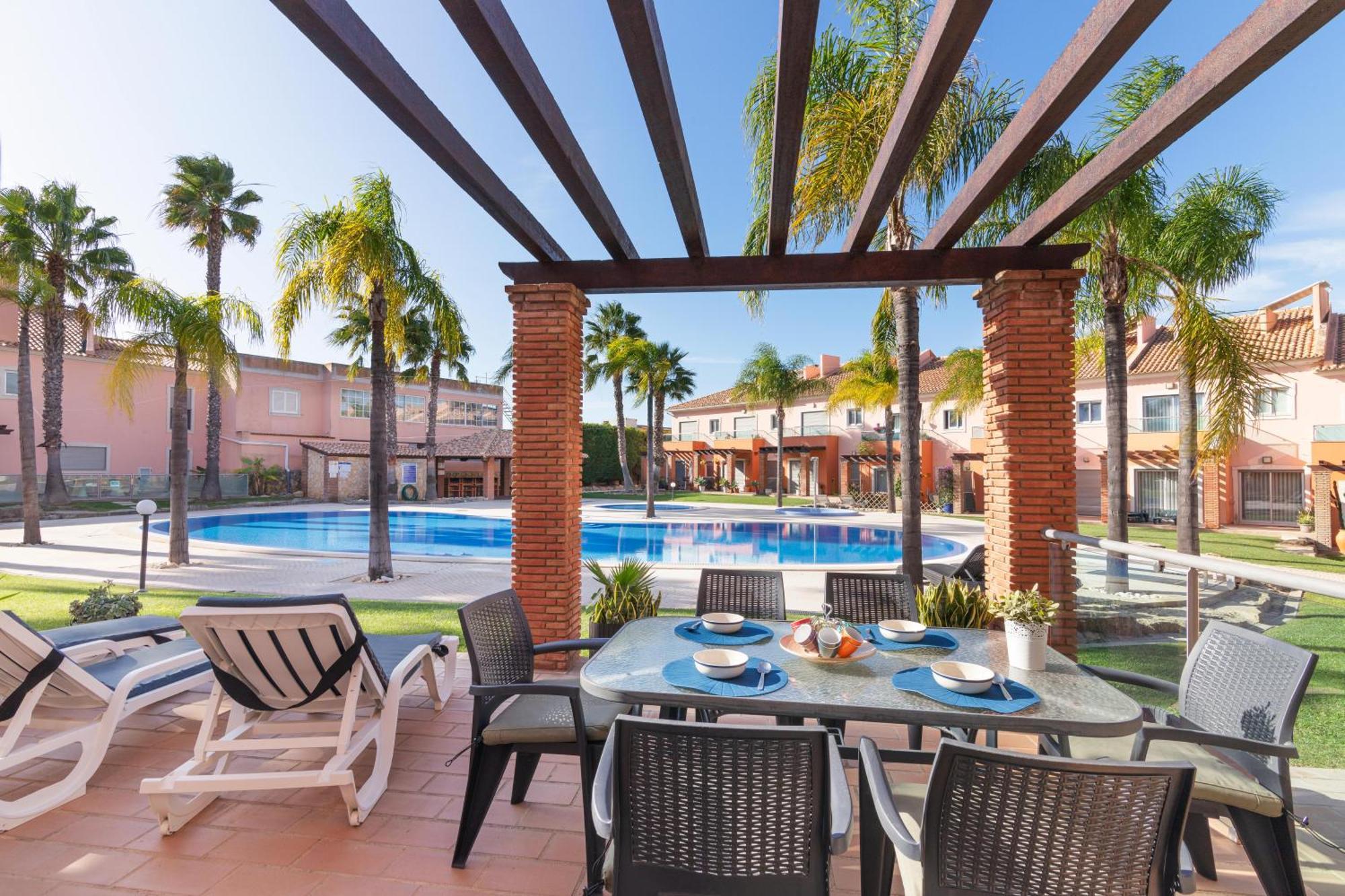 Holiday home Jardins Vale De Santa Maria G, With Pool Albufeira