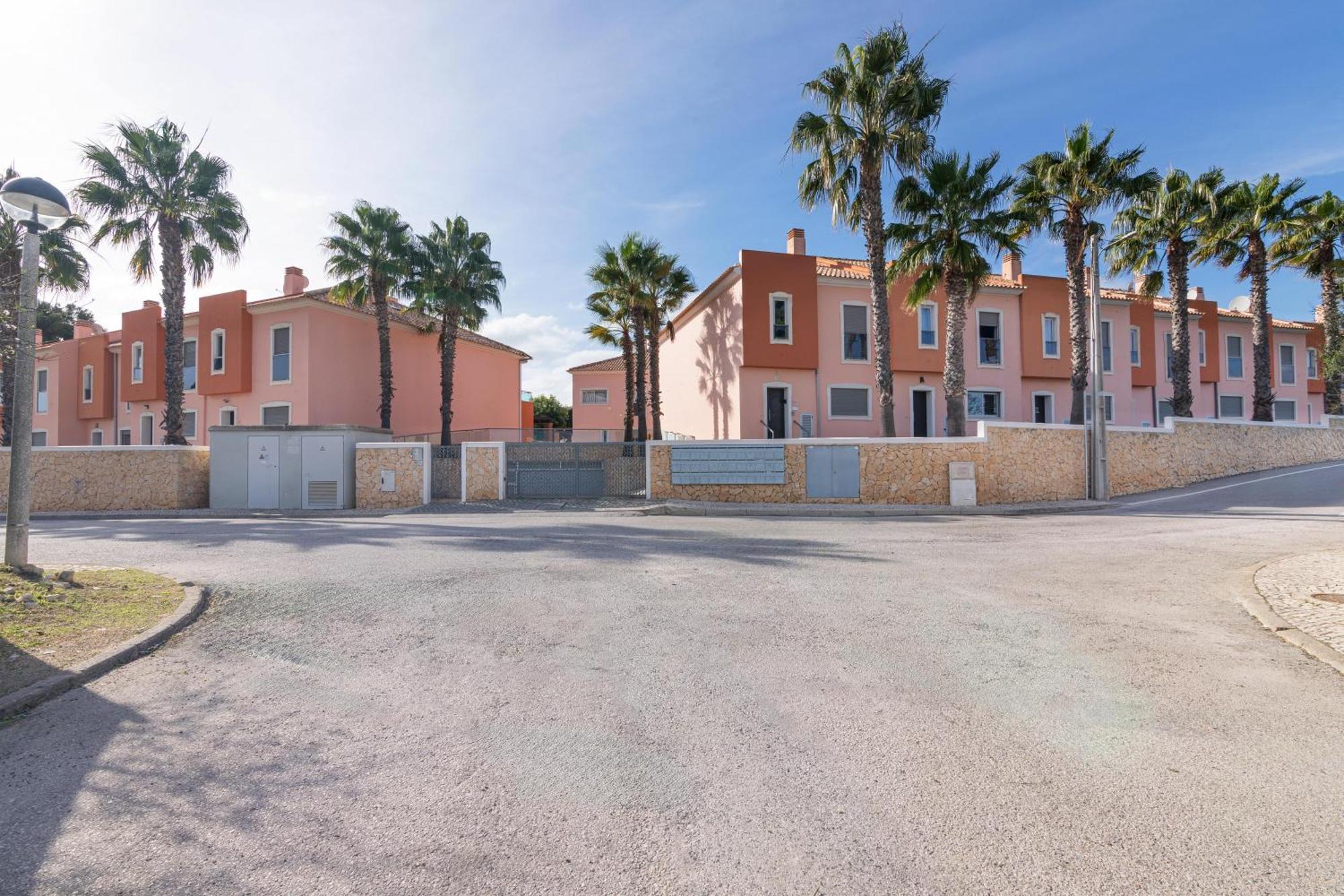 Holiday home Jardins Vale De Santa Maria G, With Pool Albufeira