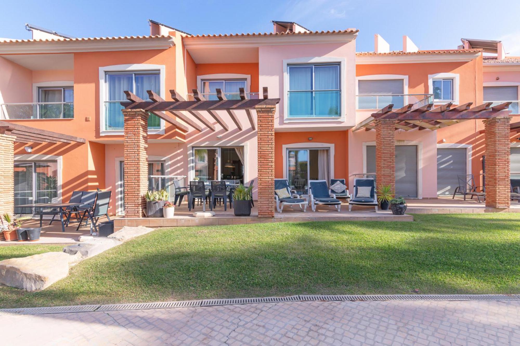 Jardins Vale De Santa Maria G, With Pool * Albufeira