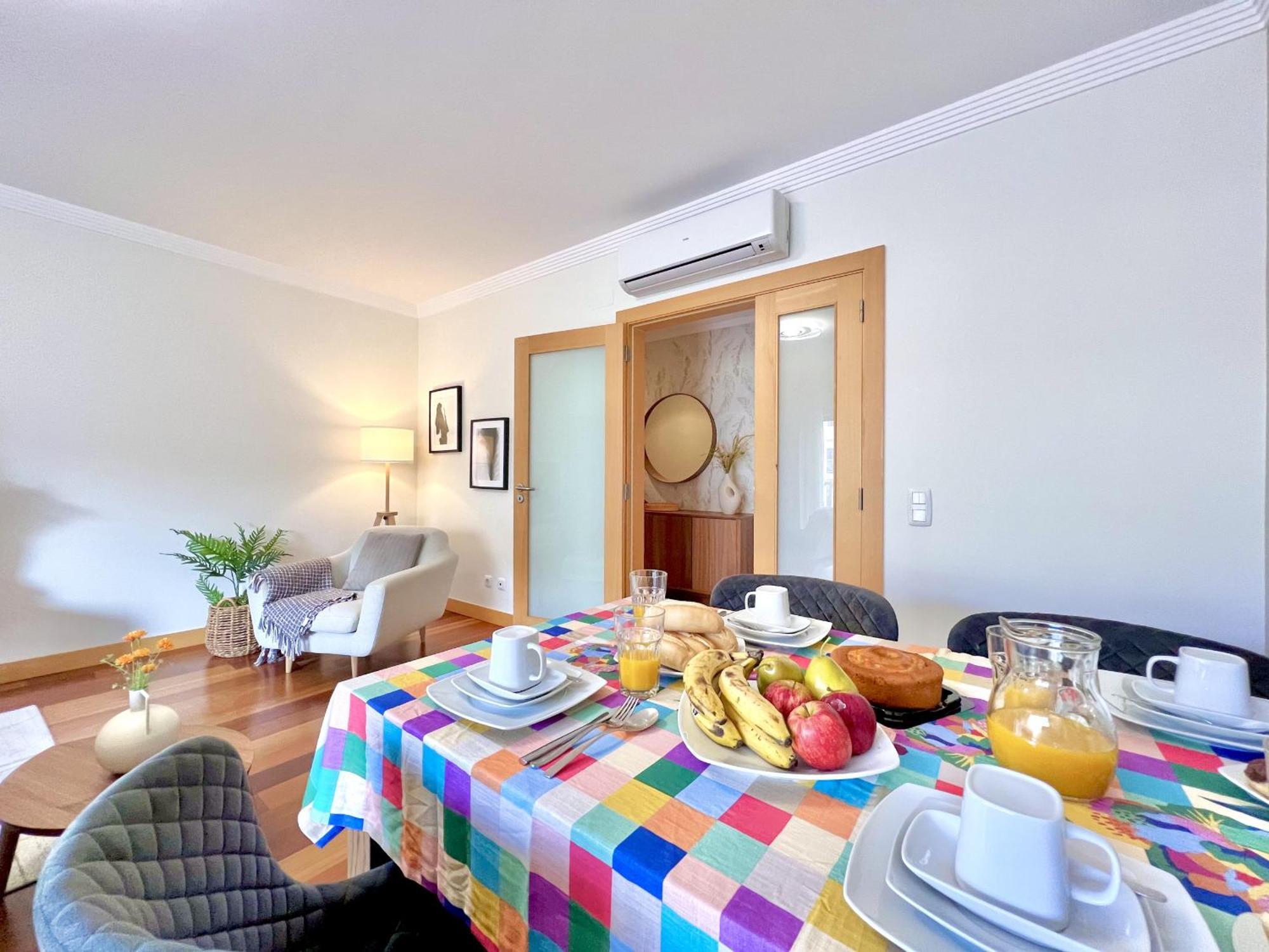 Modern 7 With Pool By Homing Appartement Albufeira