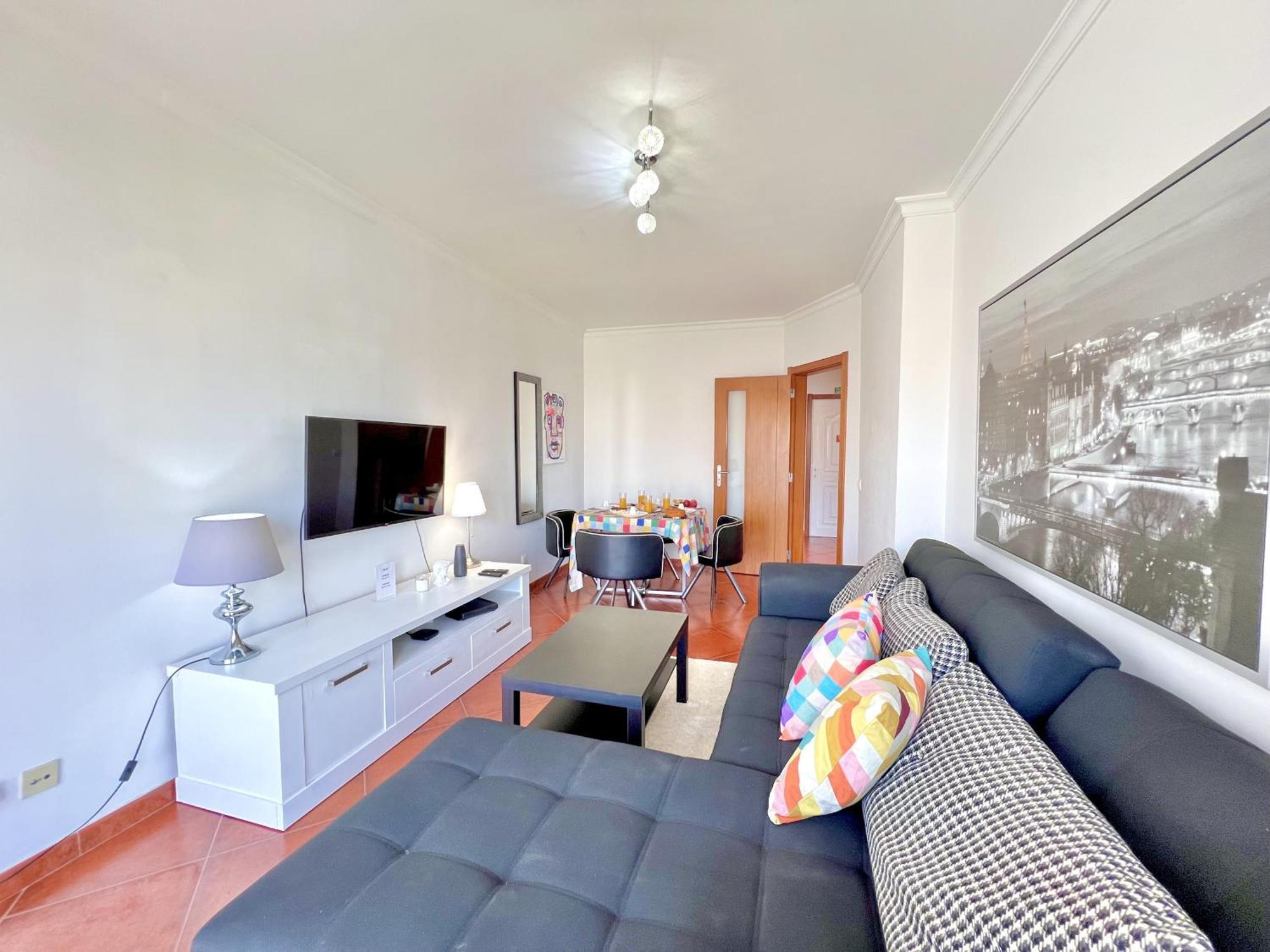 Apartment Modern 6 With Pool By Homing Albufeira