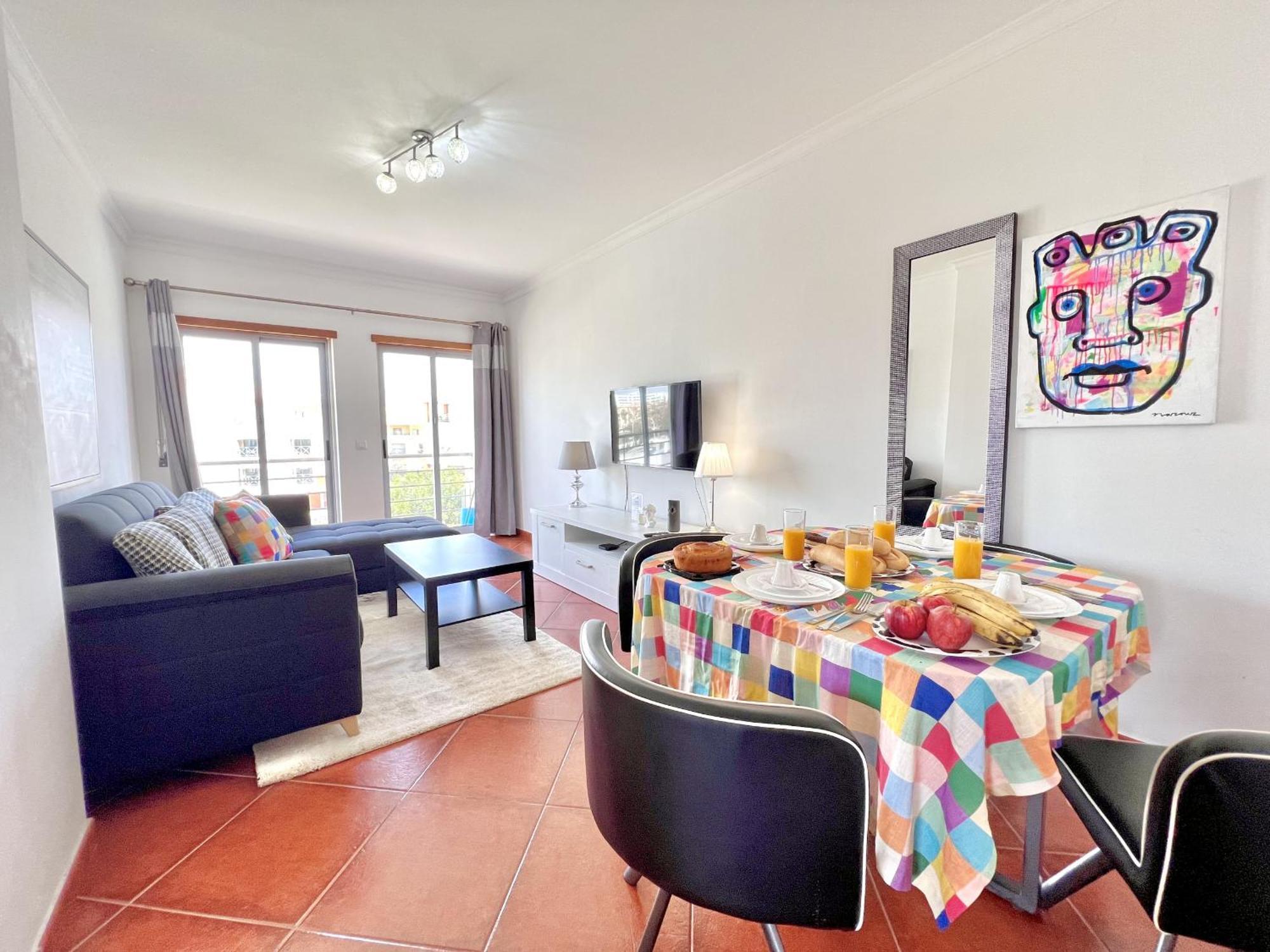 Modern 6 With Pool By Homing Apartment Albufeira