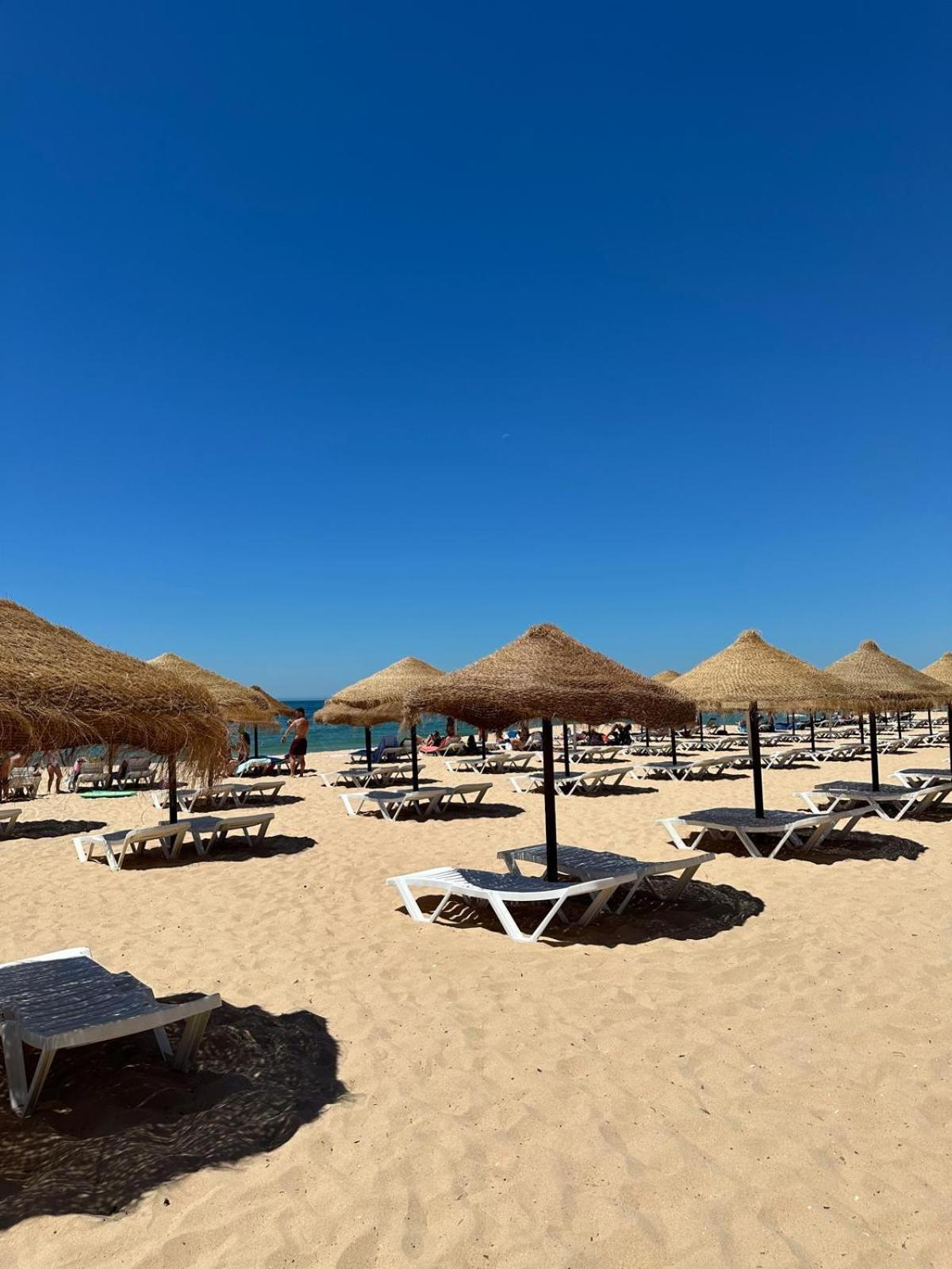 Apartment T1 With Garden Quinta Da Balaia In Albufeira