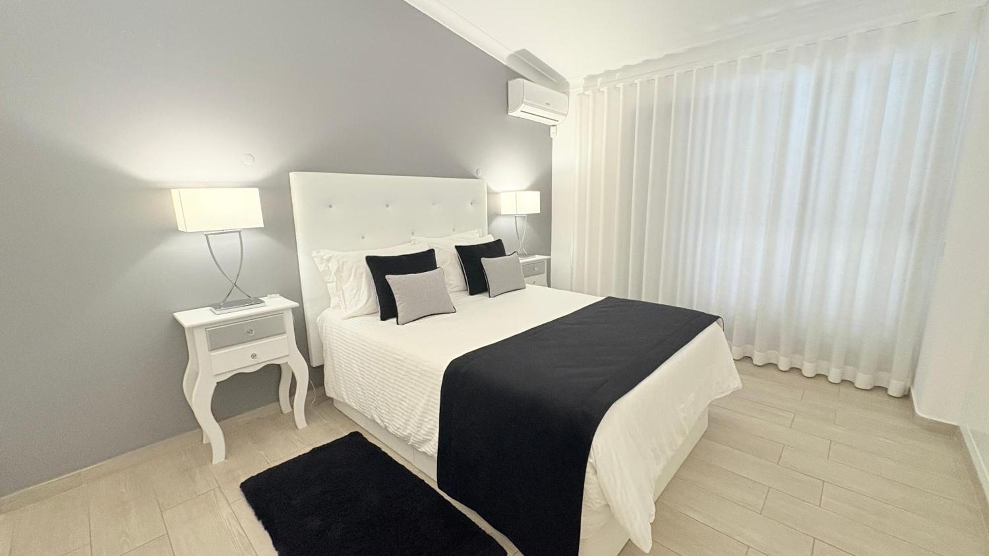 Villa Cristina 17 - 500 M From The Albufeira