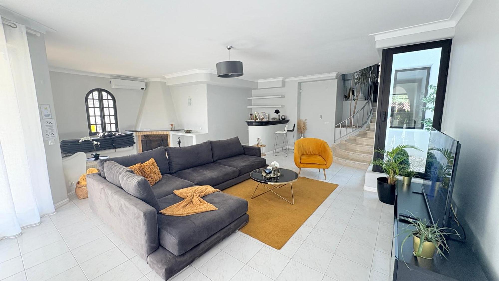 Villa Cristina 17 - 500 M From The Albufeira
