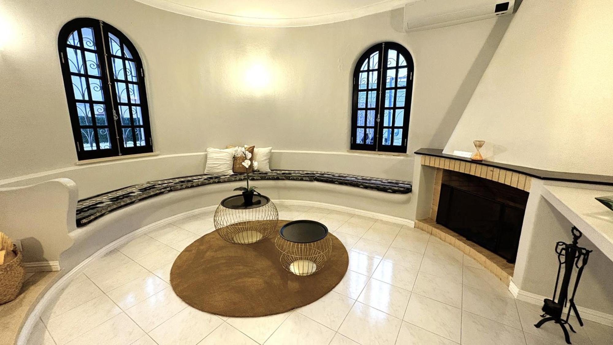 Villa Cristina 17 - 500 M From The Albufeira
