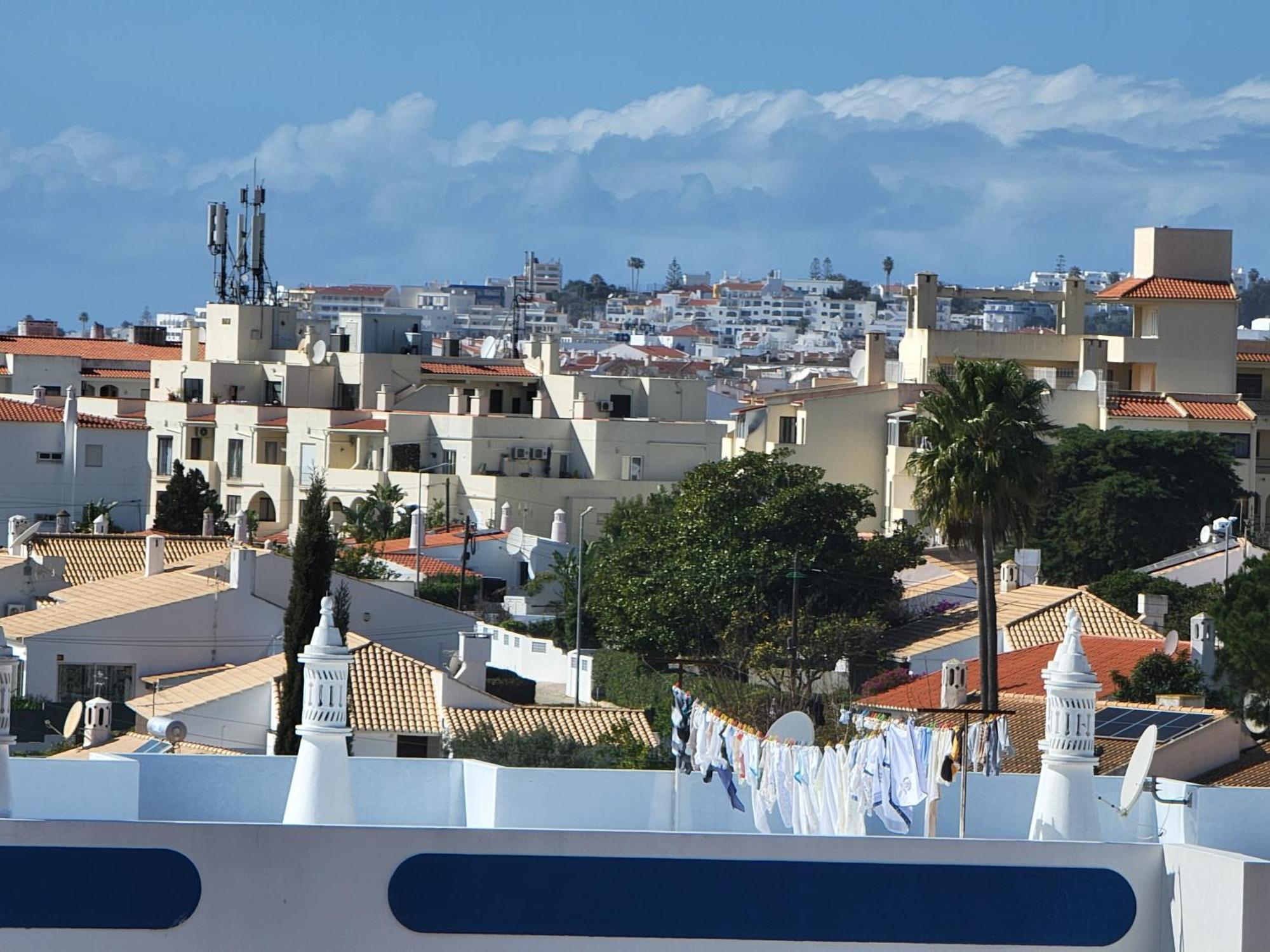 Apartment Newly Remodeled 2bd Brilliant Oura Strip 9min Albufeira