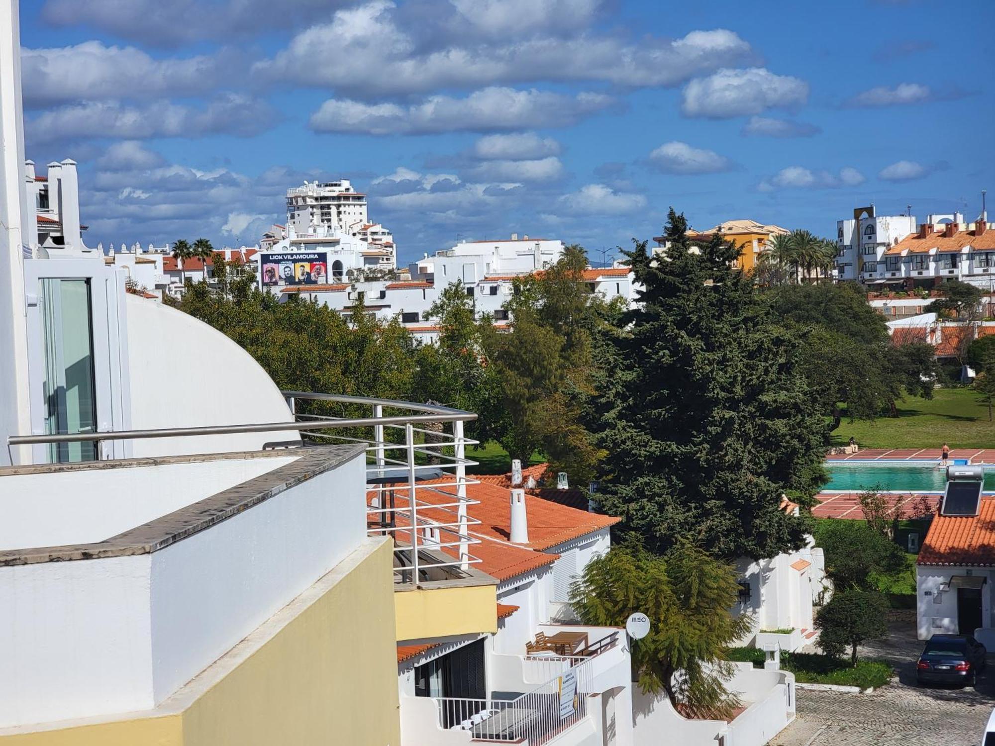 Newly Remodeled 2bd Brilliant Oura Strip 9min Apartment Albufeira