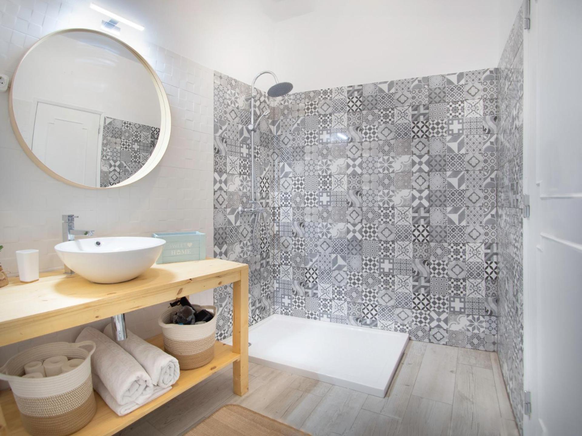 Boho House, Appartement
