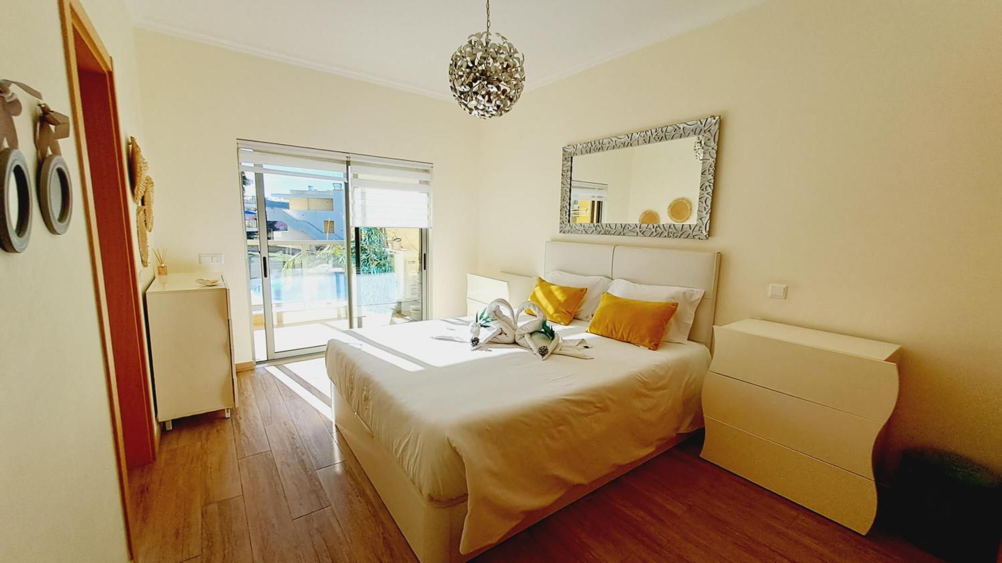 Apartamento Luxo E Sossego Albufeira