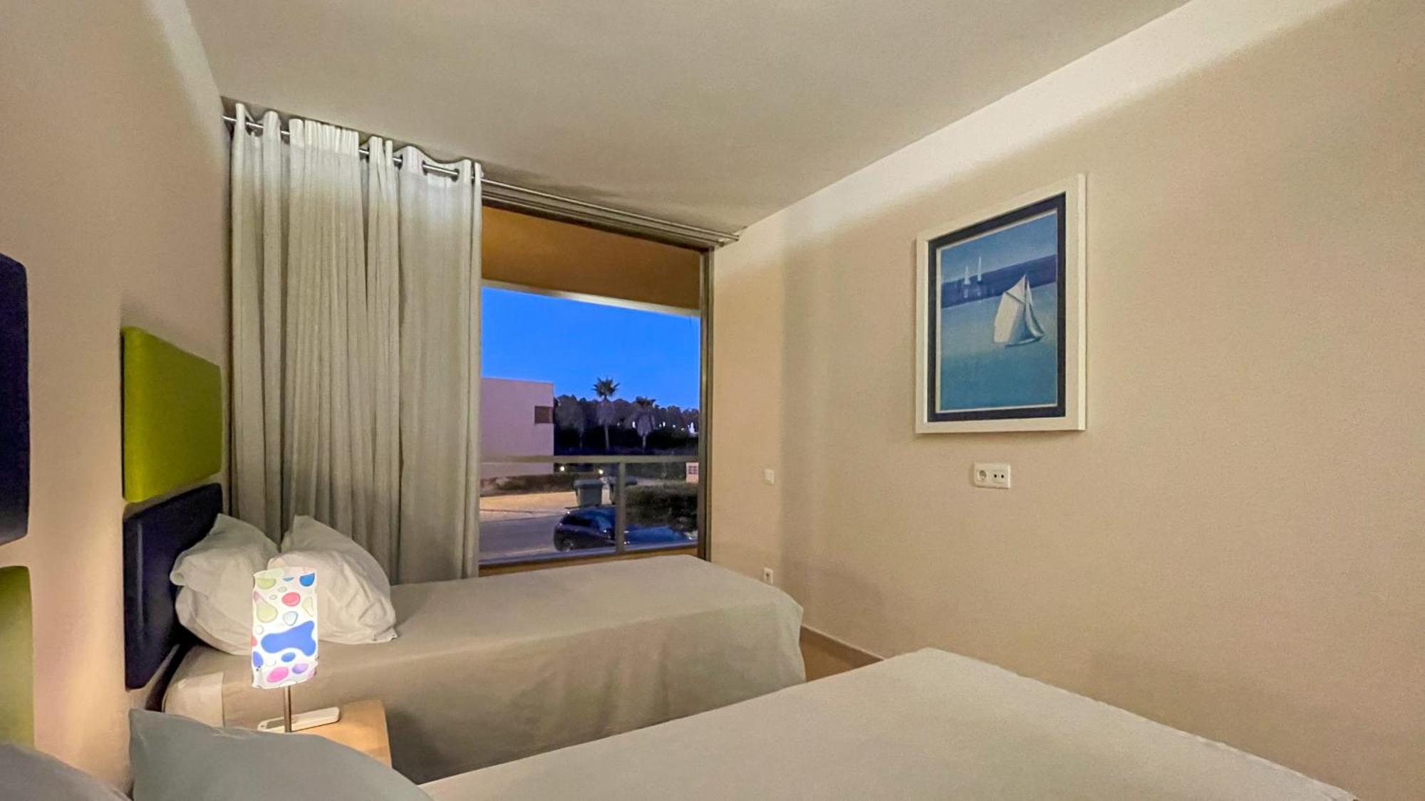 Herdade Dos Salgados, T3 7d-1a, Lagoas Apartamento Albufeira