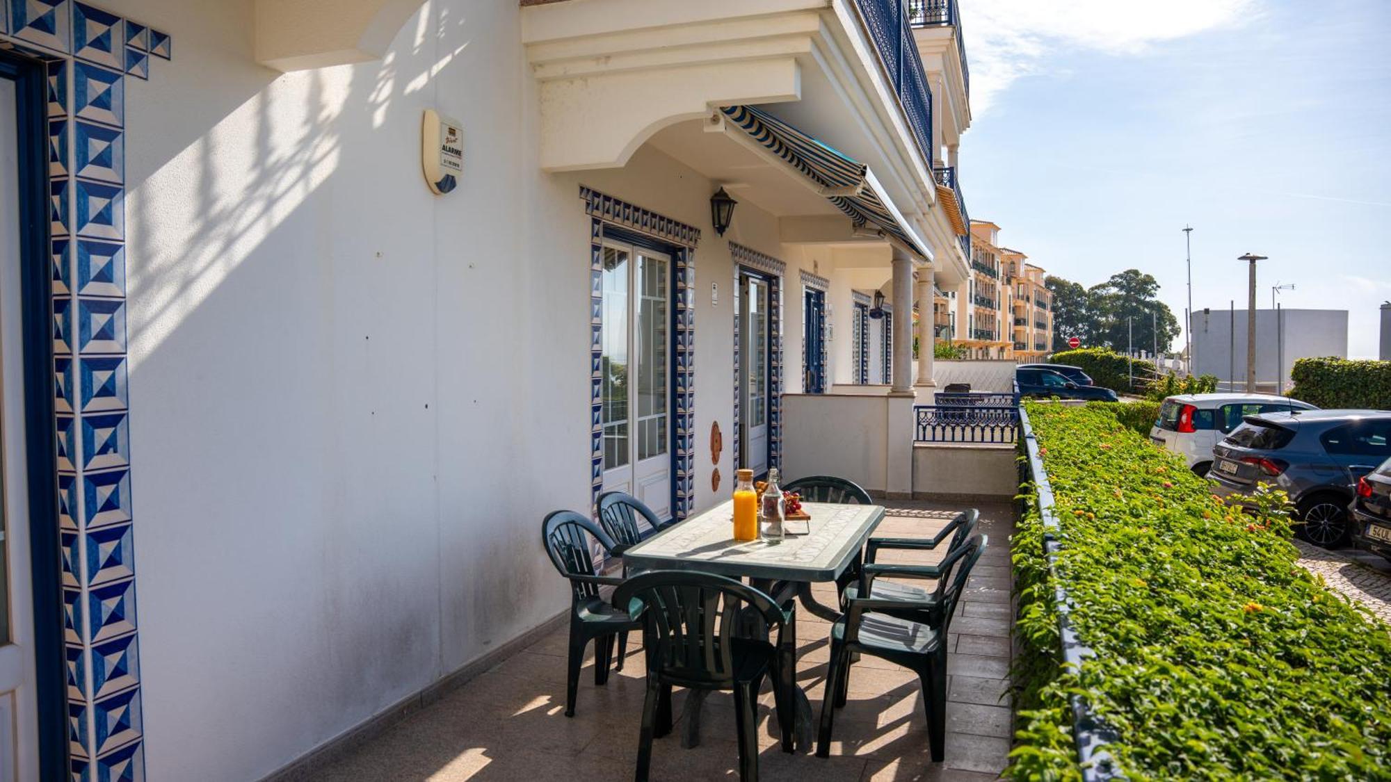 Oura Sunrise 3b - Sea View & Oura & Location Apartment Albufeira