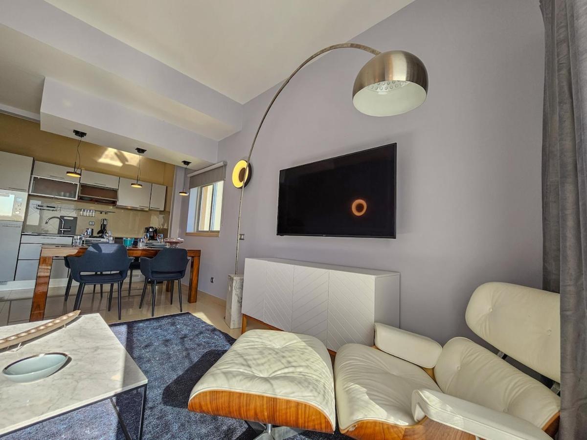 Apartment Sea-stretch Viewing Superking Flat By Bentobox Albufeira