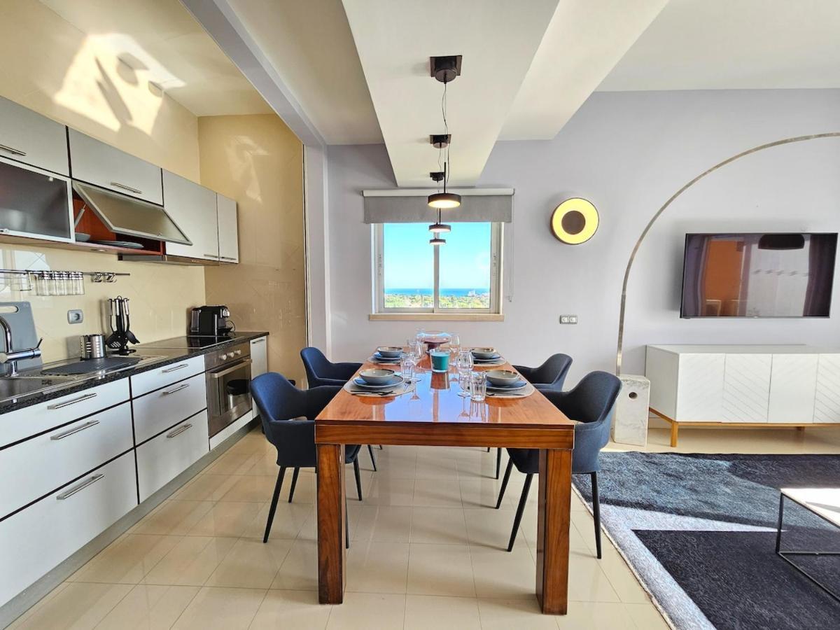 Apartment Sea-stretch Viewing Superking Flat By Bentobox *