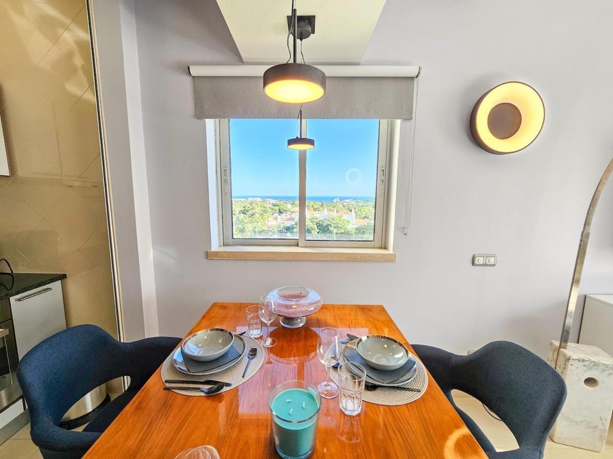 Sea-stretch Viewing Superking Flat By Bentobox Apartment Albufeira