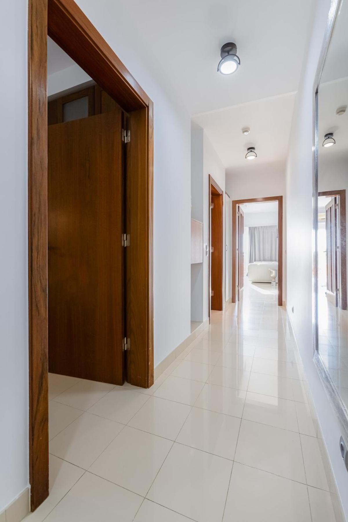 Apartment Sea-stretch Viewing Superking Flat By Bentobox Albufeira