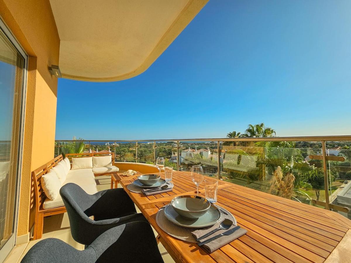 Sea-stretch Viewing Superking Flat By Bentobox Albufeira