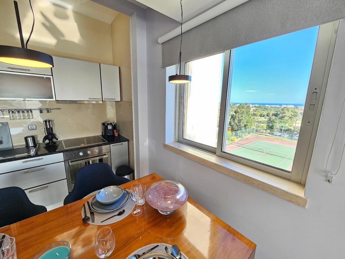 Sea-stretch Viewing Superking Flat By Bentobox Apartment Albufeira