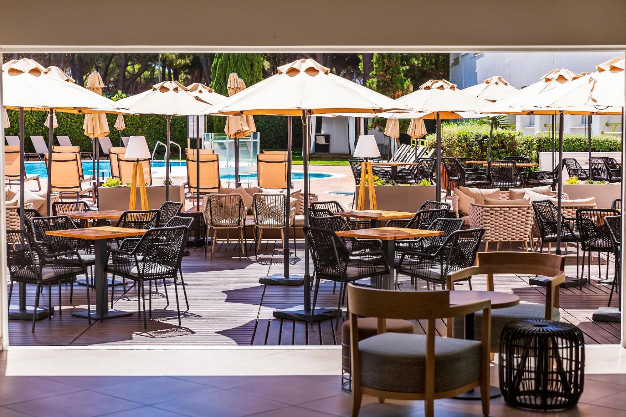 The Patio Albufeira