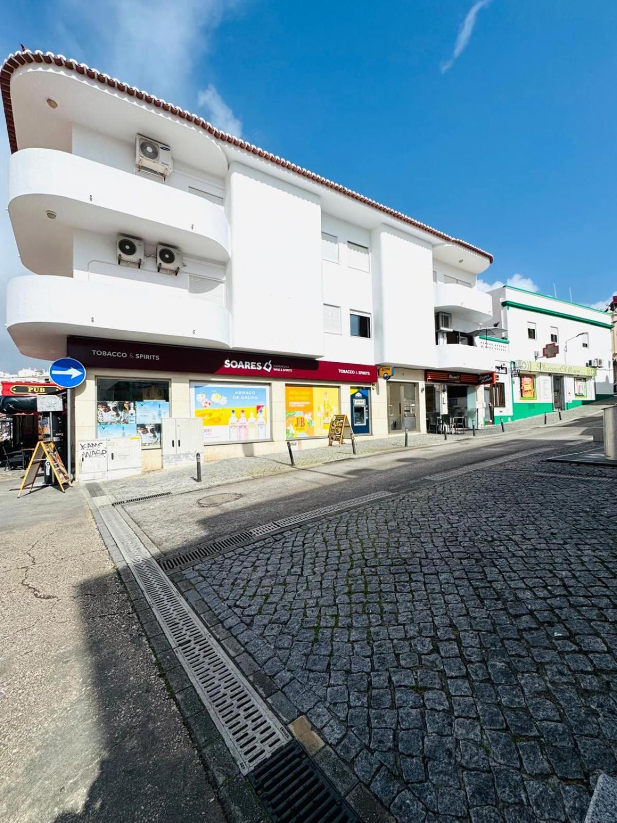 Apartment Old Town Ferreira De Castro Albufeira