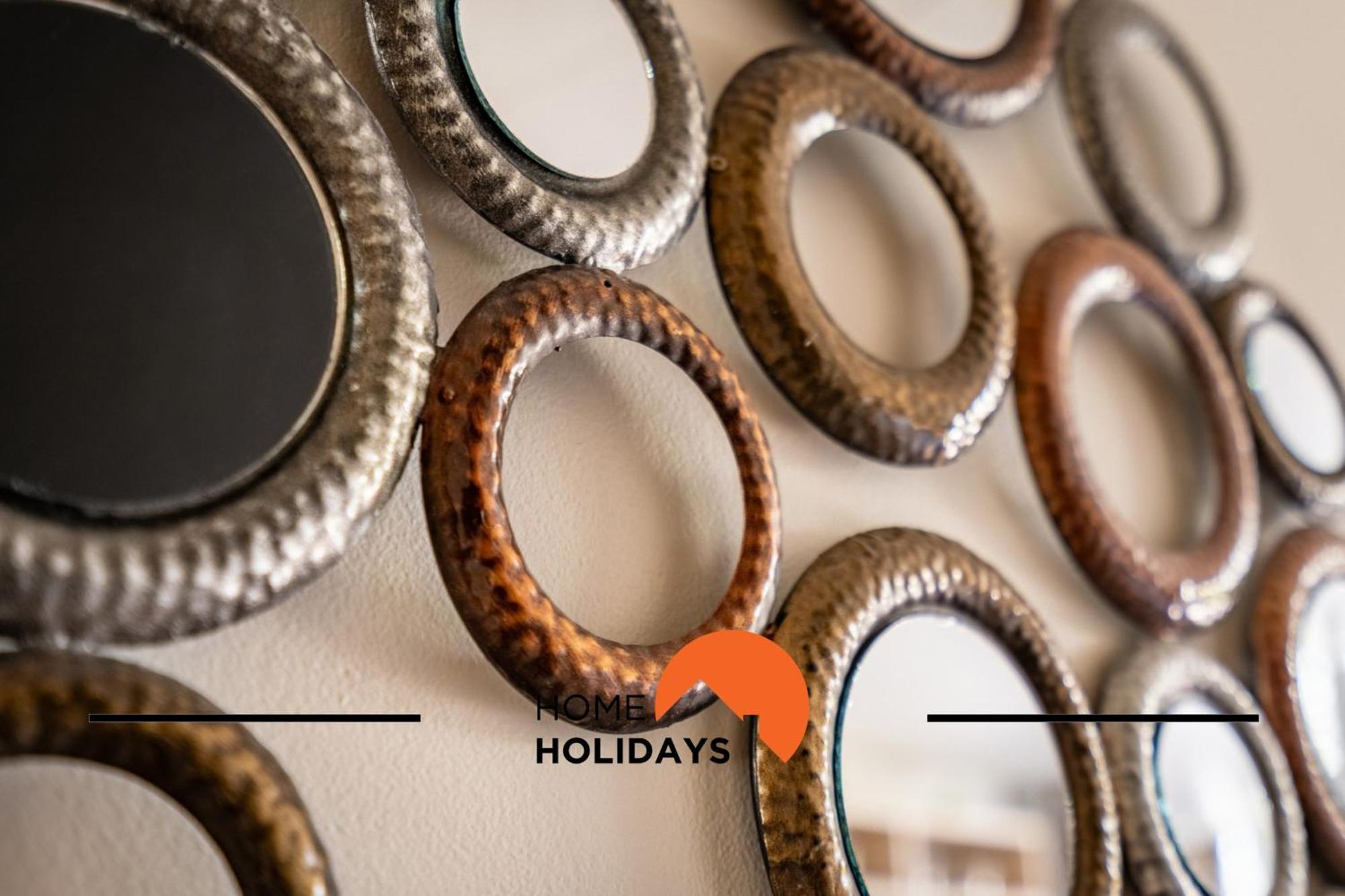 #255 Oura Cilla By Holidays Apartment *