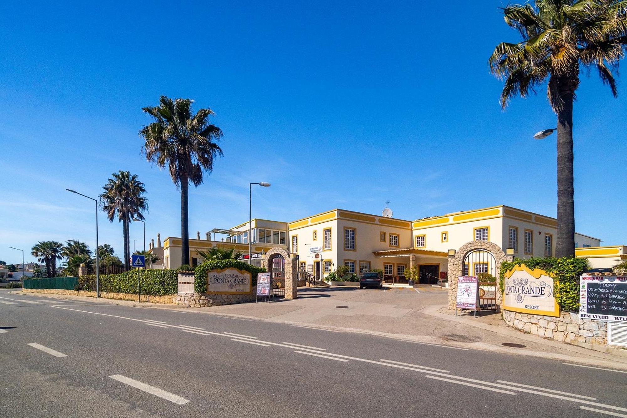 Villa Ponta Grande - Oasis Albufeira