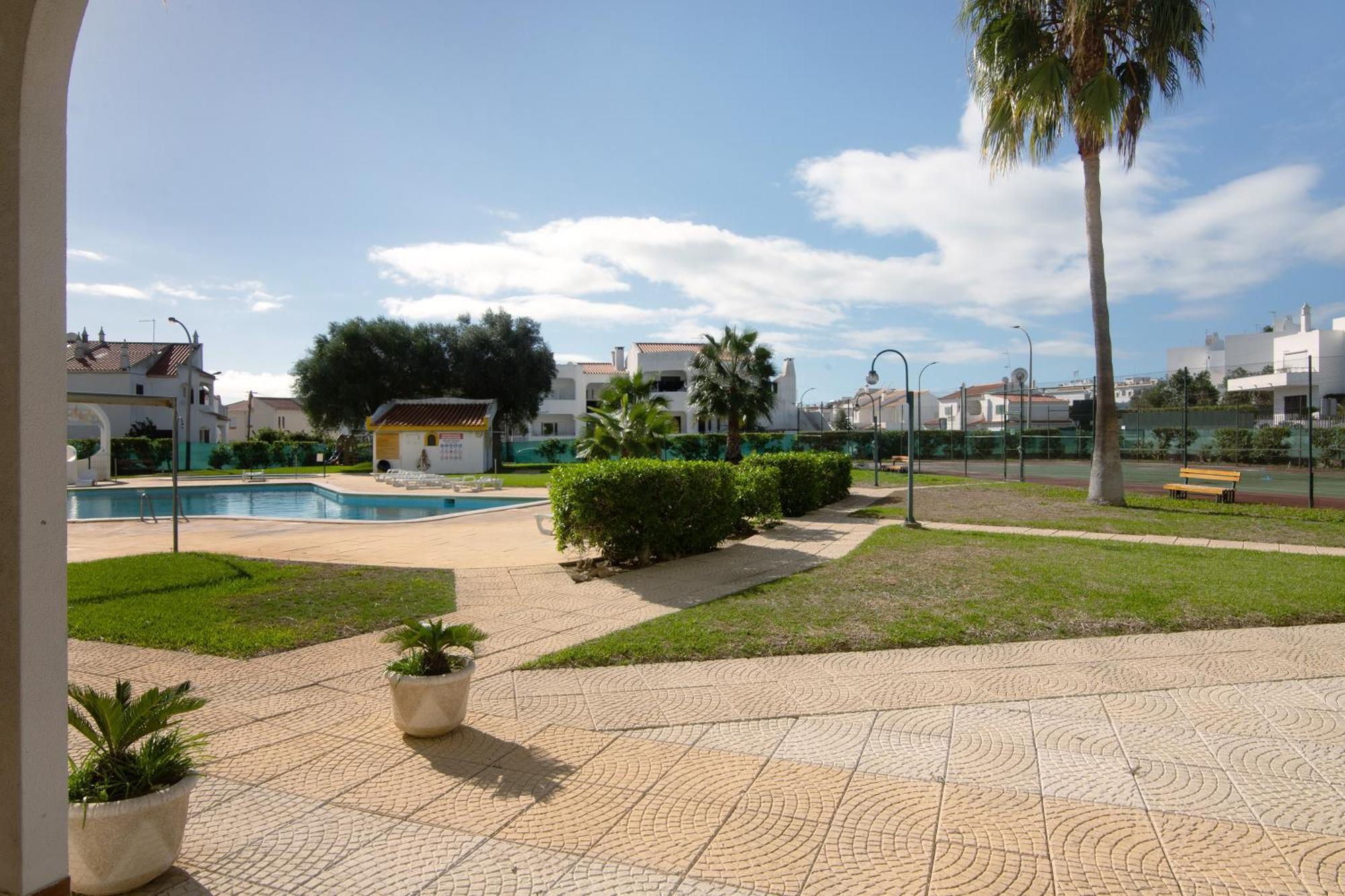 Apartamento Familial De Albufeira