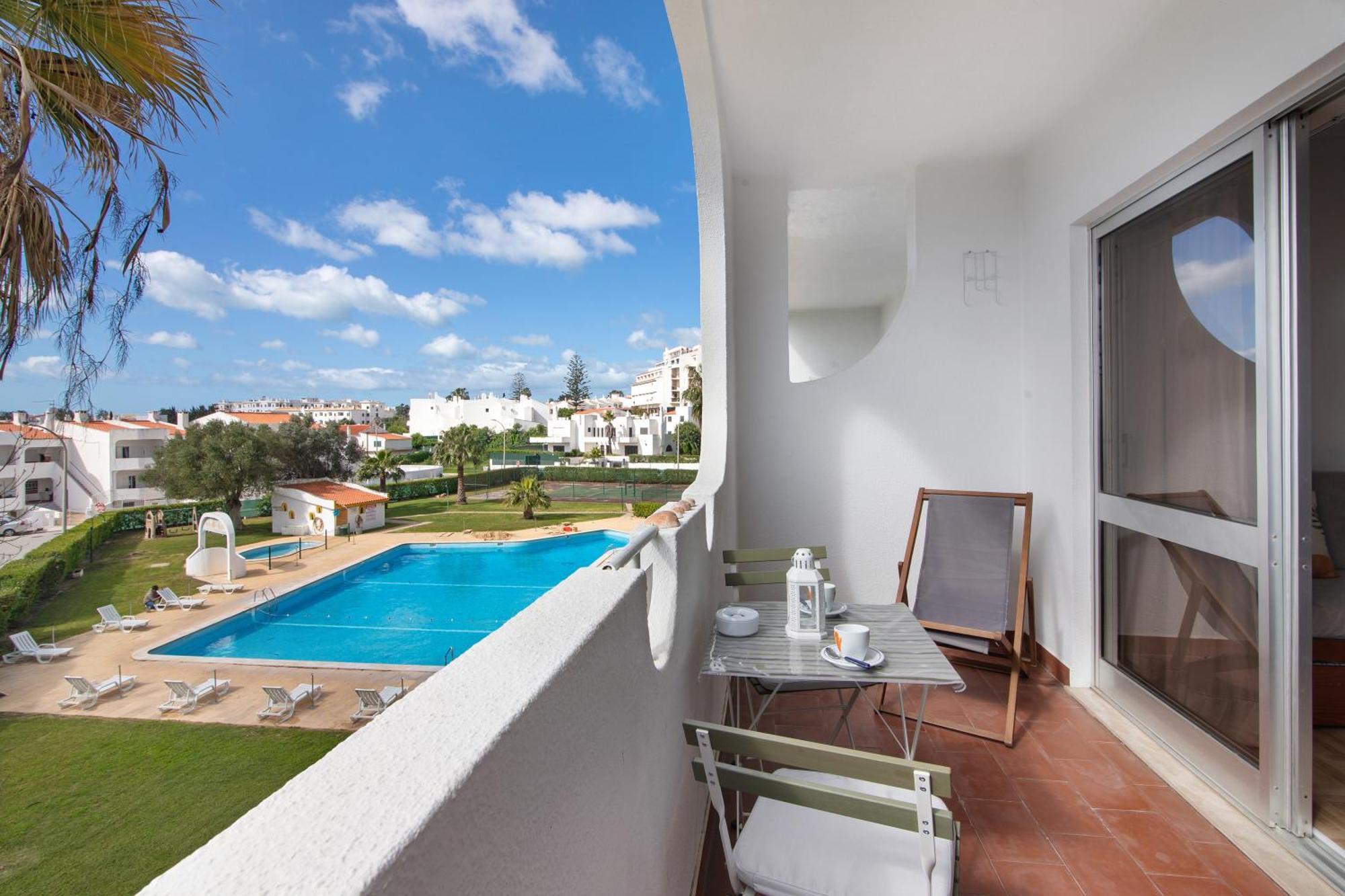 Apartamento Familial De Albufeira