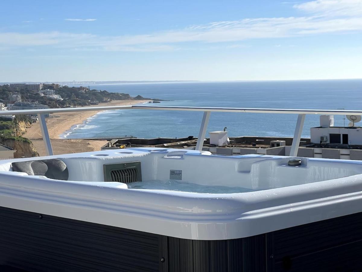 Apartment Casa Rooftop Jacuzzi And Magnificent Sea View Albufeira