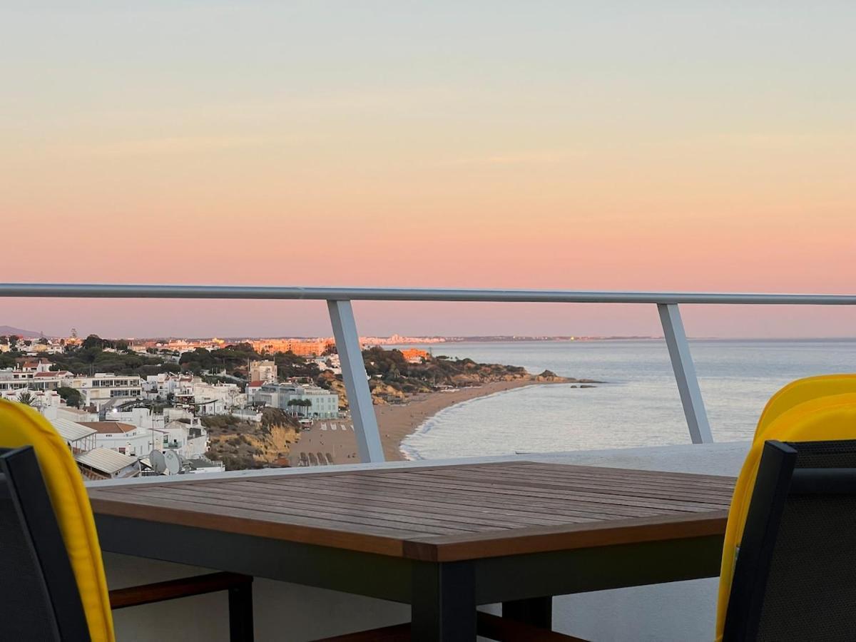 Casa Rooftop Jacuzzi And Magnificent Sea View Apartment Albufeira