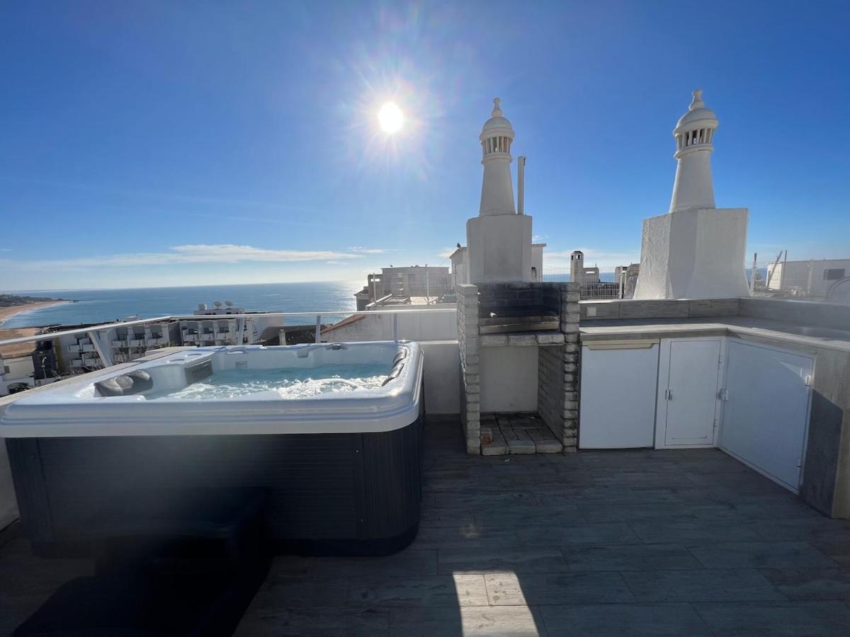Casa Rooftop Jacuzzi And Magnificent Sea View *