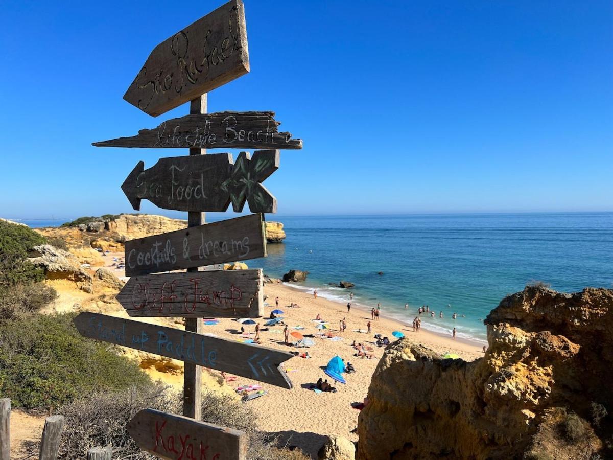 Casa Rooftop Jacuzzi And Magnificent Sea View Apartment Albufeira