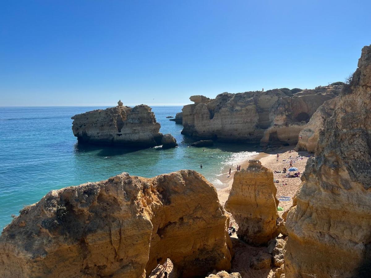 Casa Rooftop Jacuzzi And Magnificent Sea View Albufeira