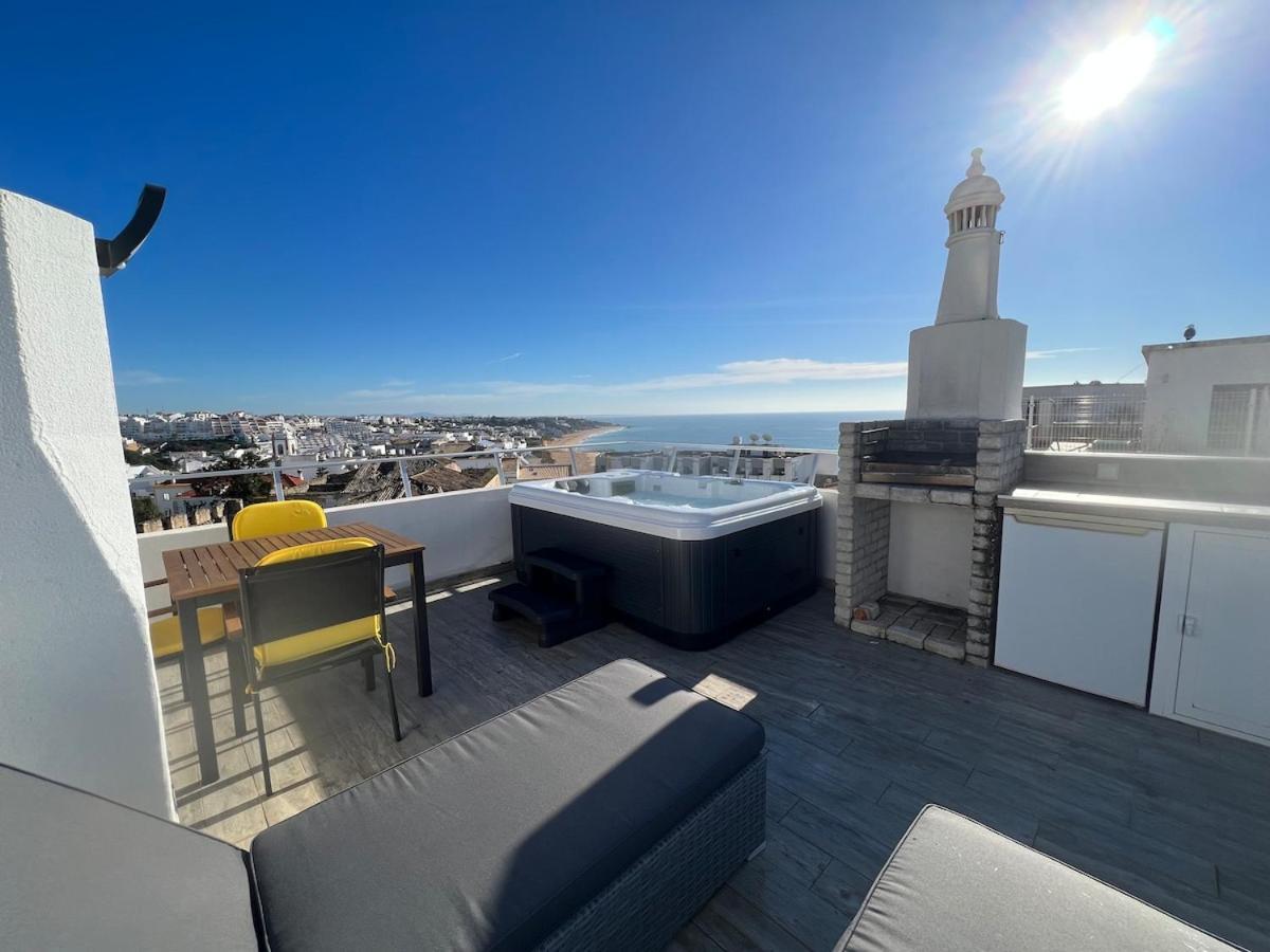 Casa Rooftop Jacuzzi And Magnificent Sea View