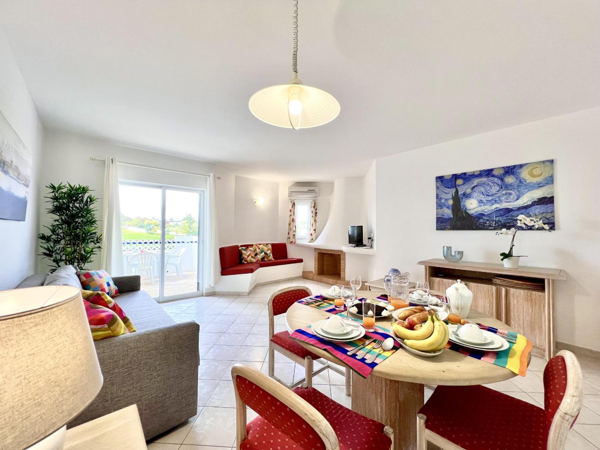 Balaia Golf Village 7 With Pool By Homing Apartment Albufeira