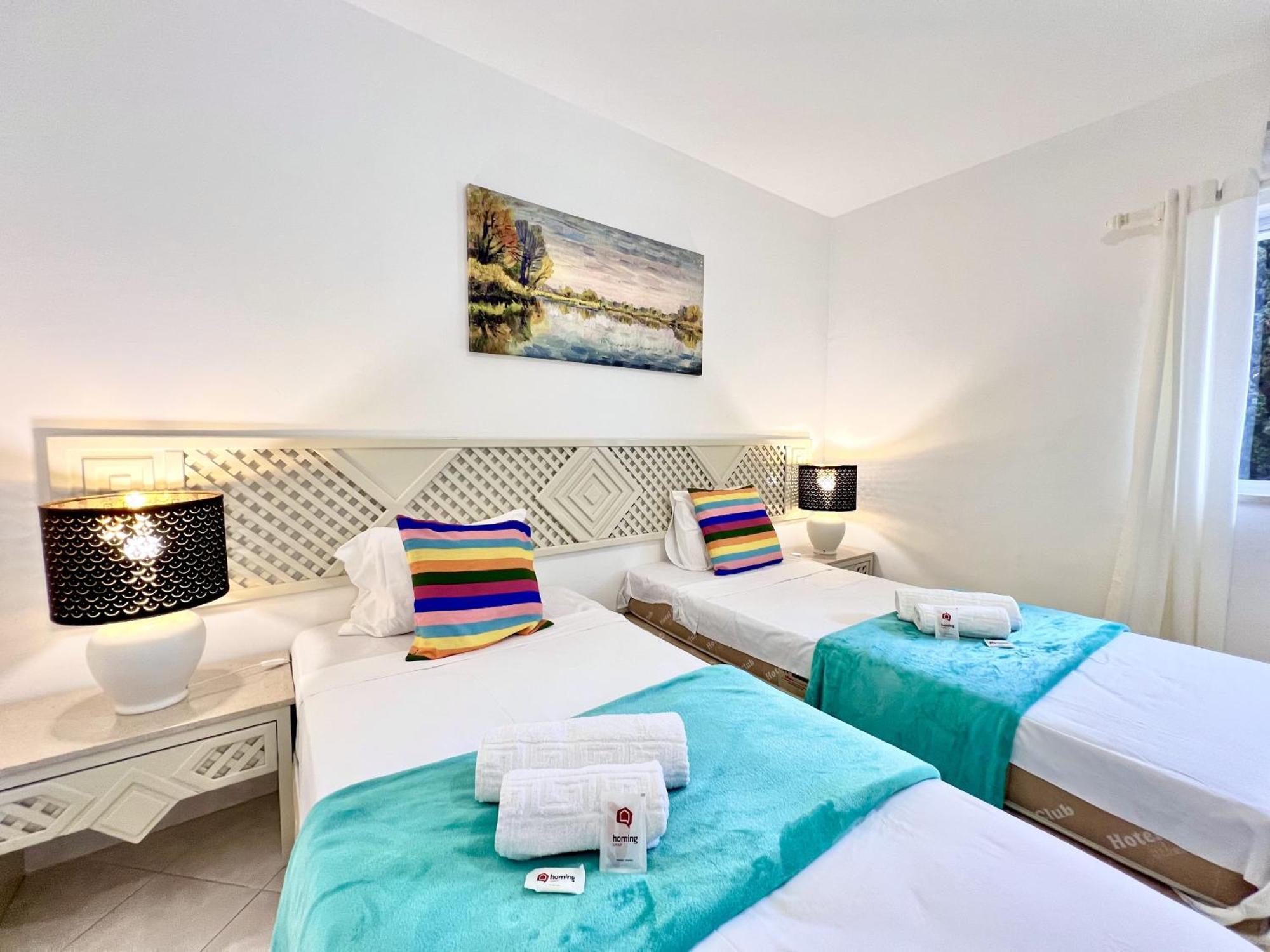 Apartment Balaia Golf Village 7 With Pool By Homing *
