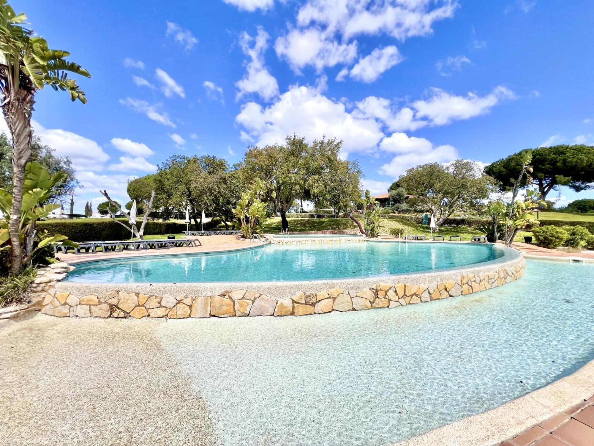 Balaia Golf Village 7 With Pool By Homing *