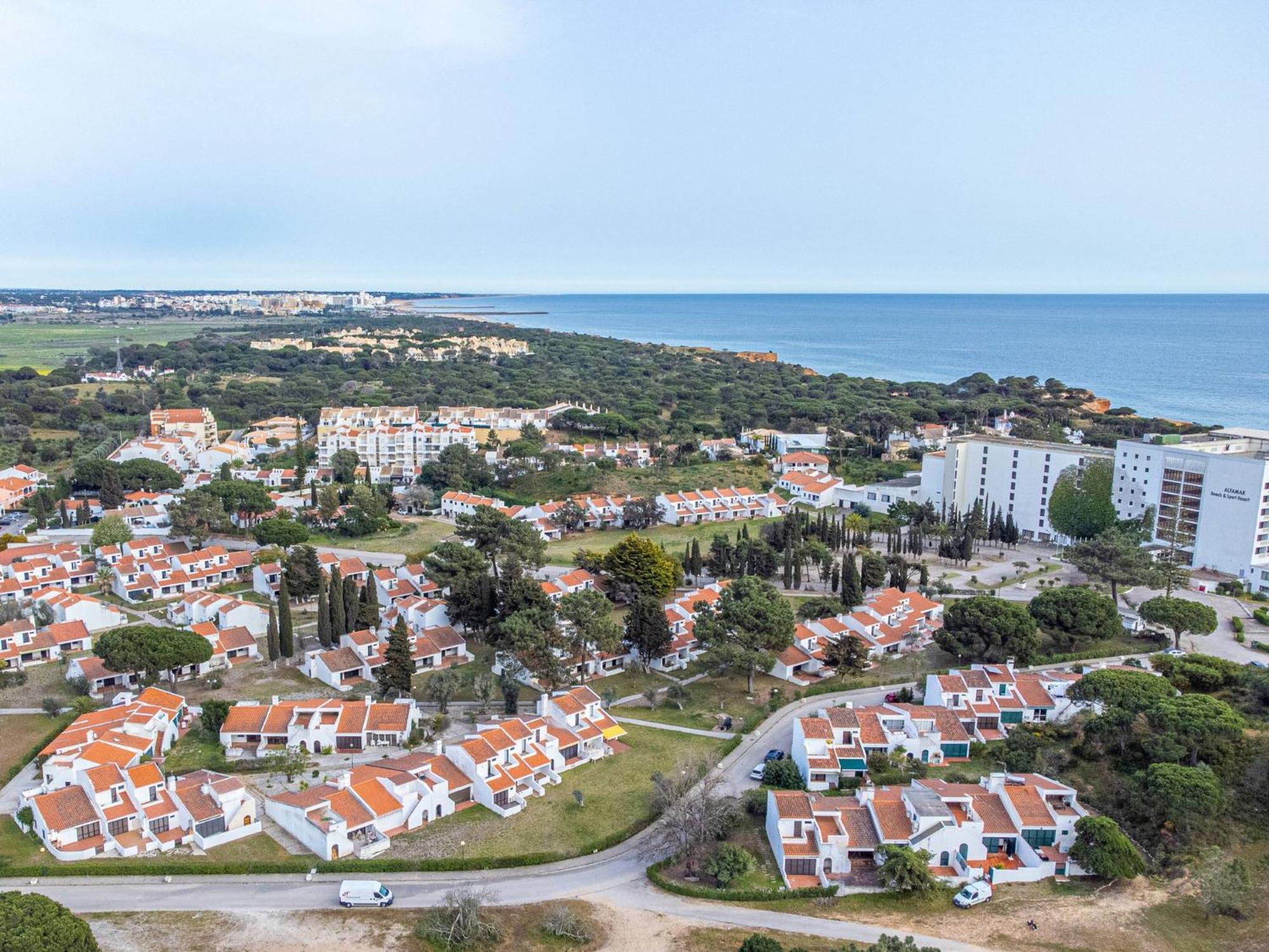 Falesia Coast By Hellovacations Villa