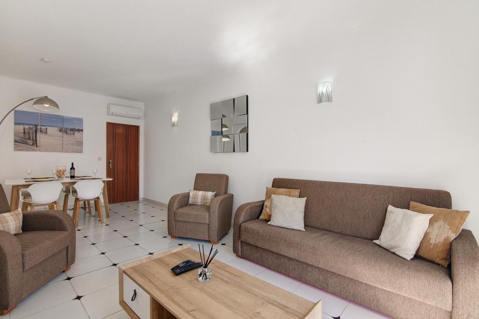 Center Apartment Albufeira