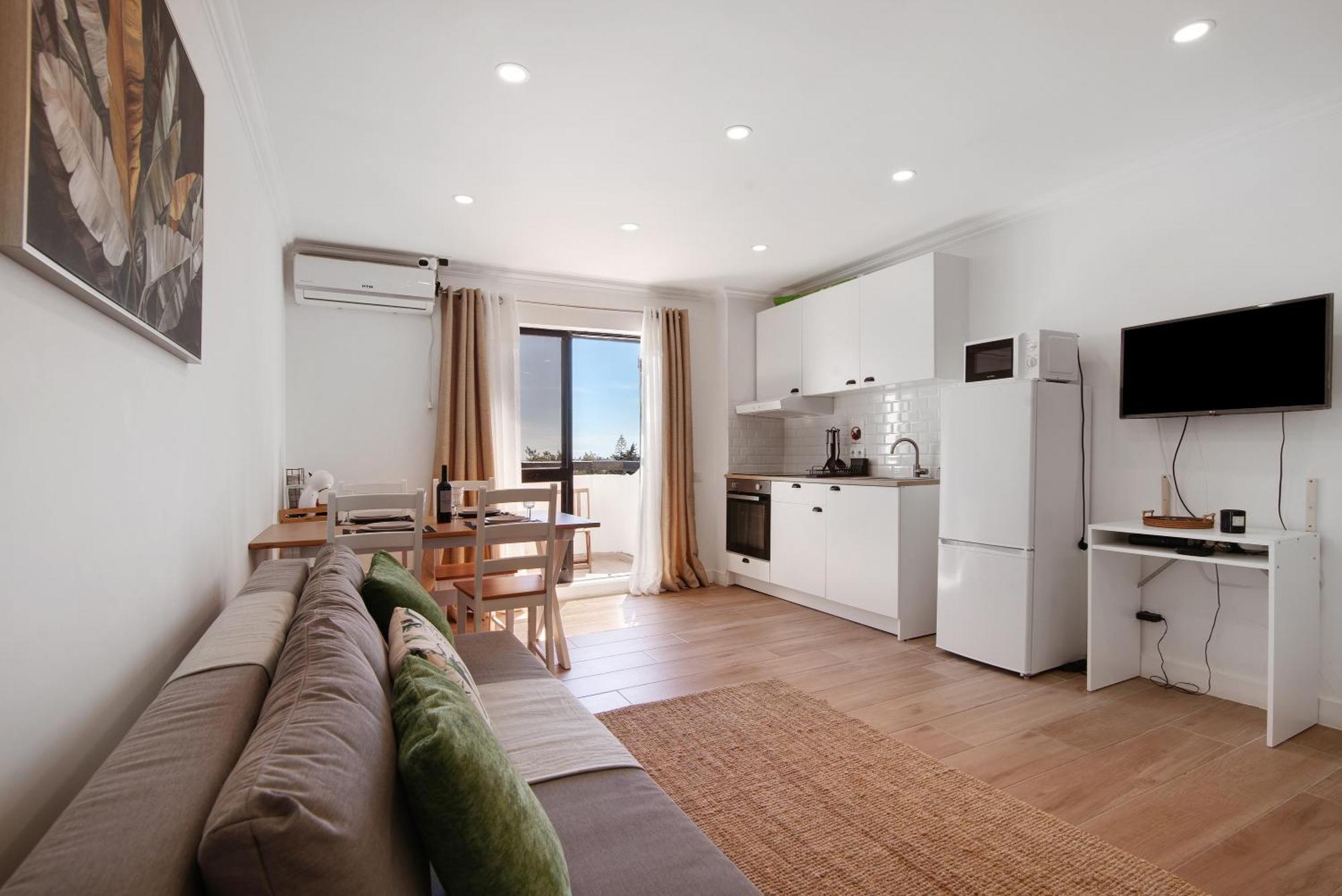 Apartment Lovely And New In Oura Albufeira