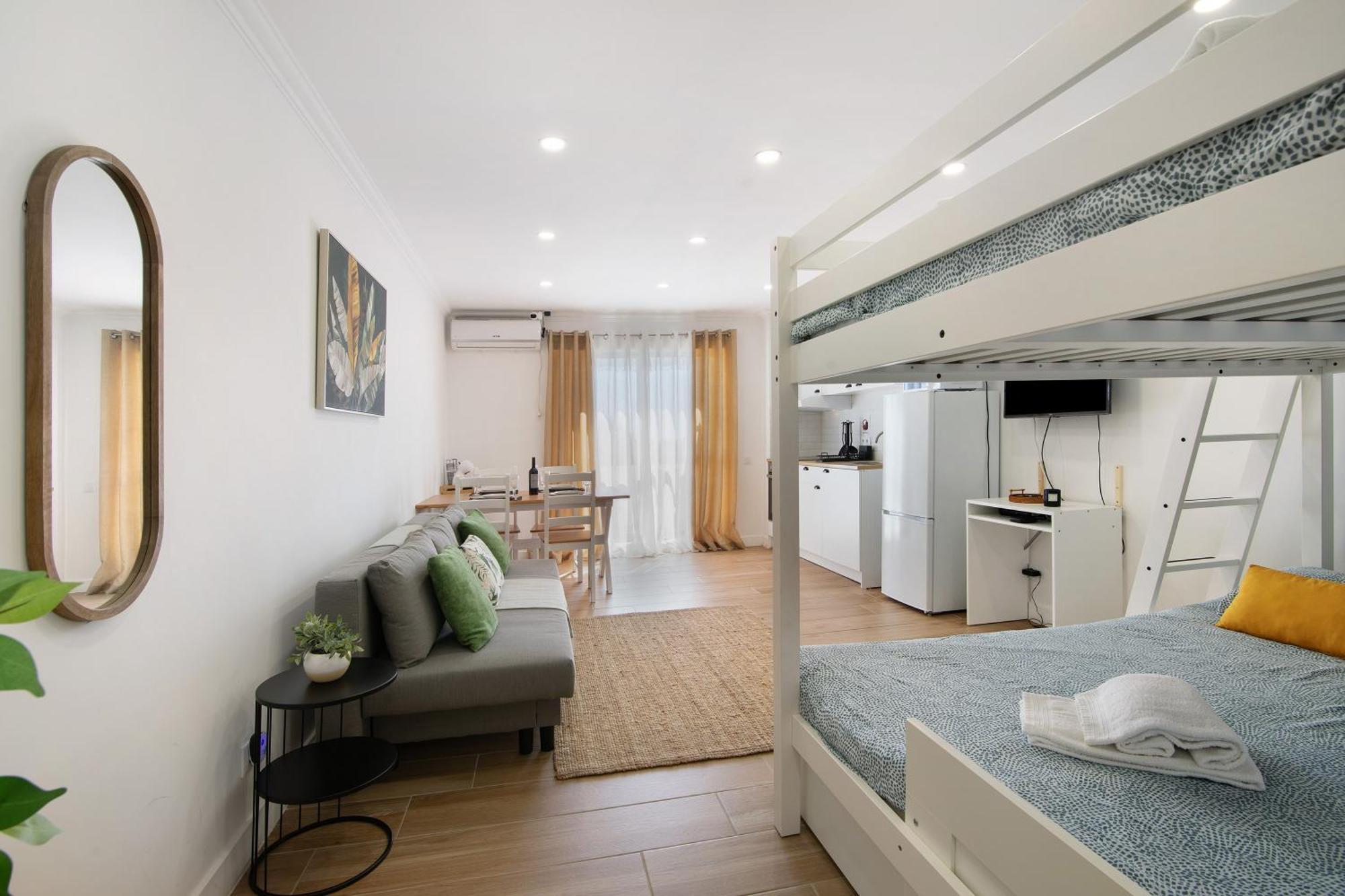Apartment Lovely And New In Oura Albufeira