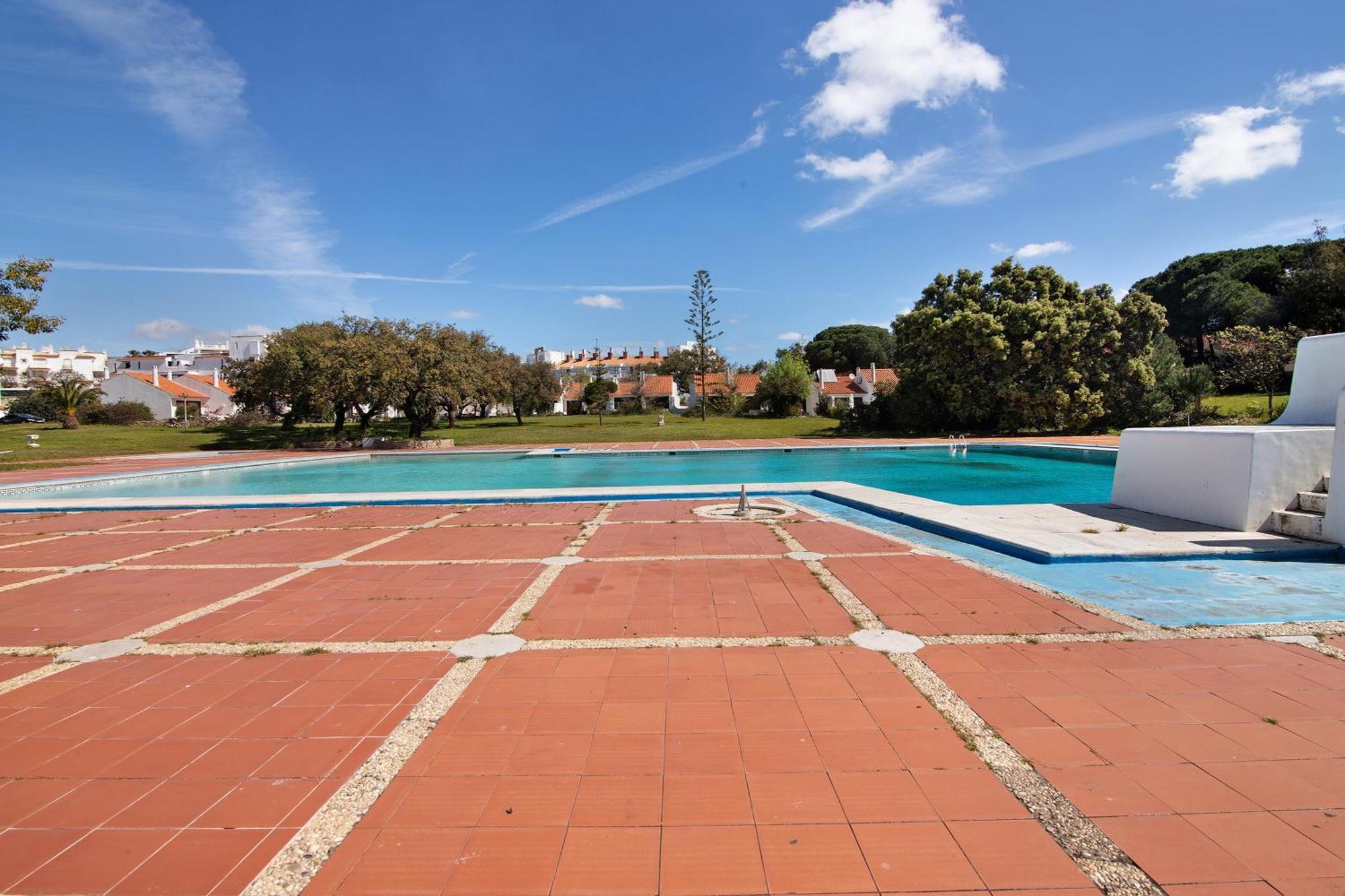 Apartment Lovely And New In Oura Albufeira