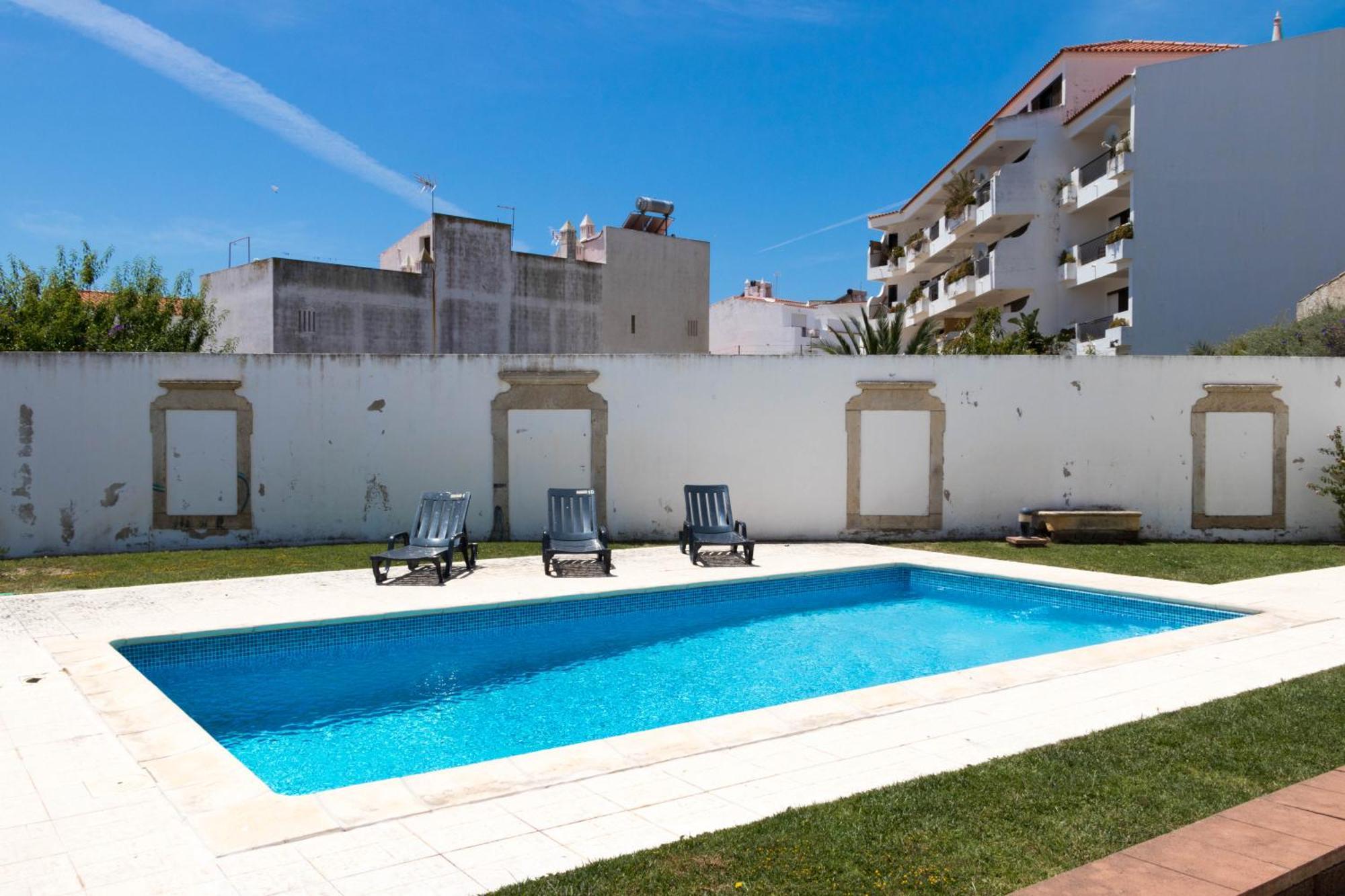 Apartment Rossio Sea View By Alzira Albufeira