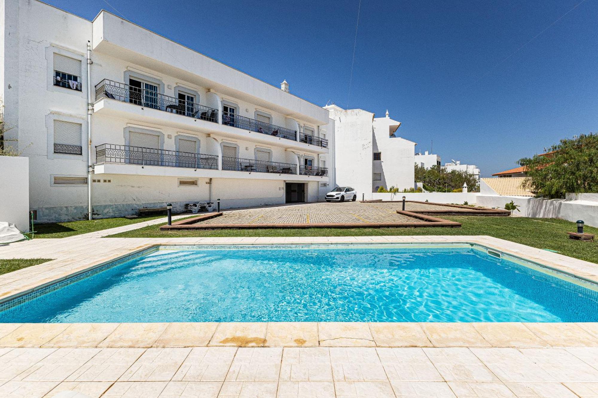 Rossio Sea View By Alzira Albufeira