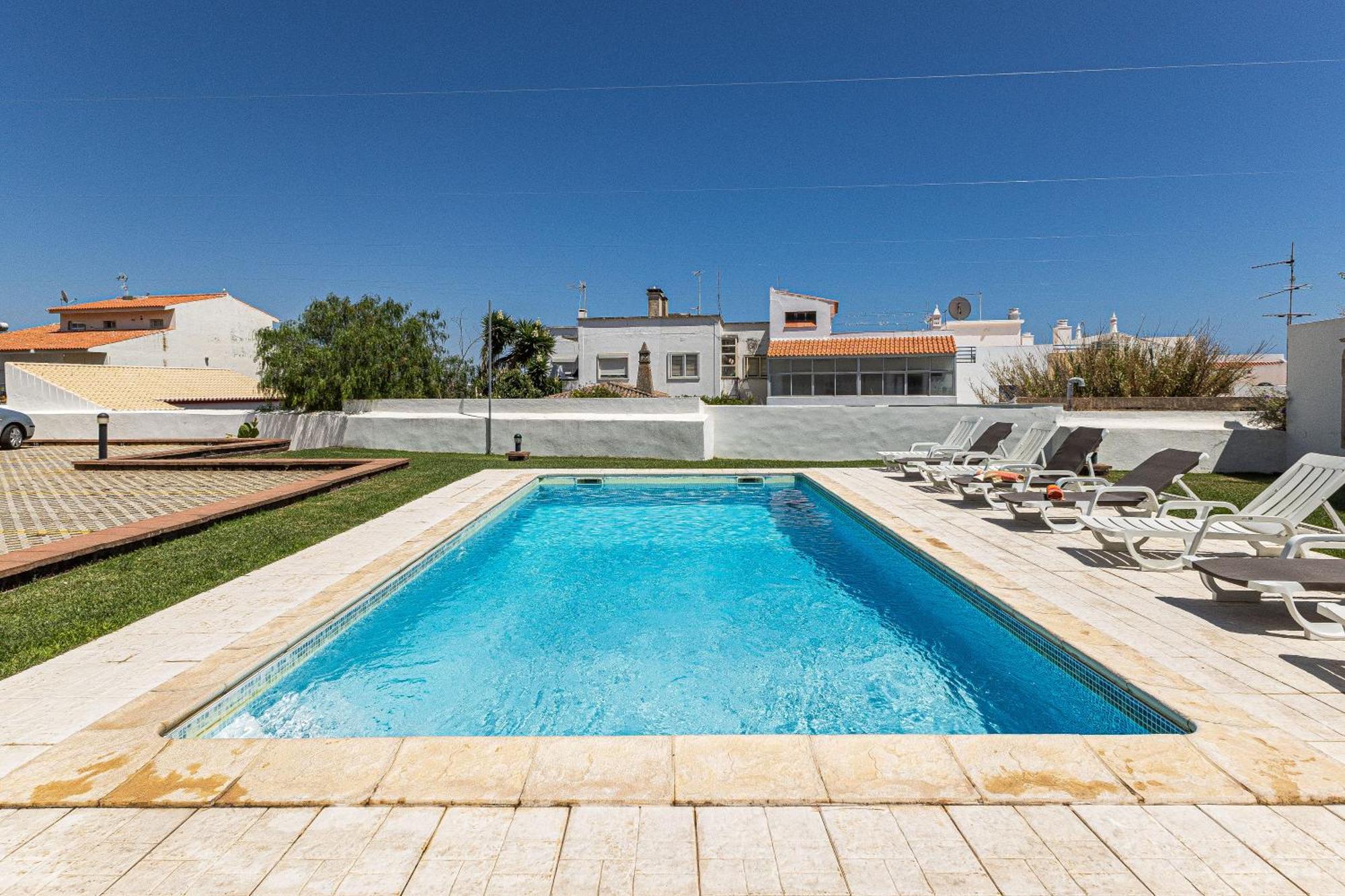 Apartment Rossio Sea View By Alzira Albufeira