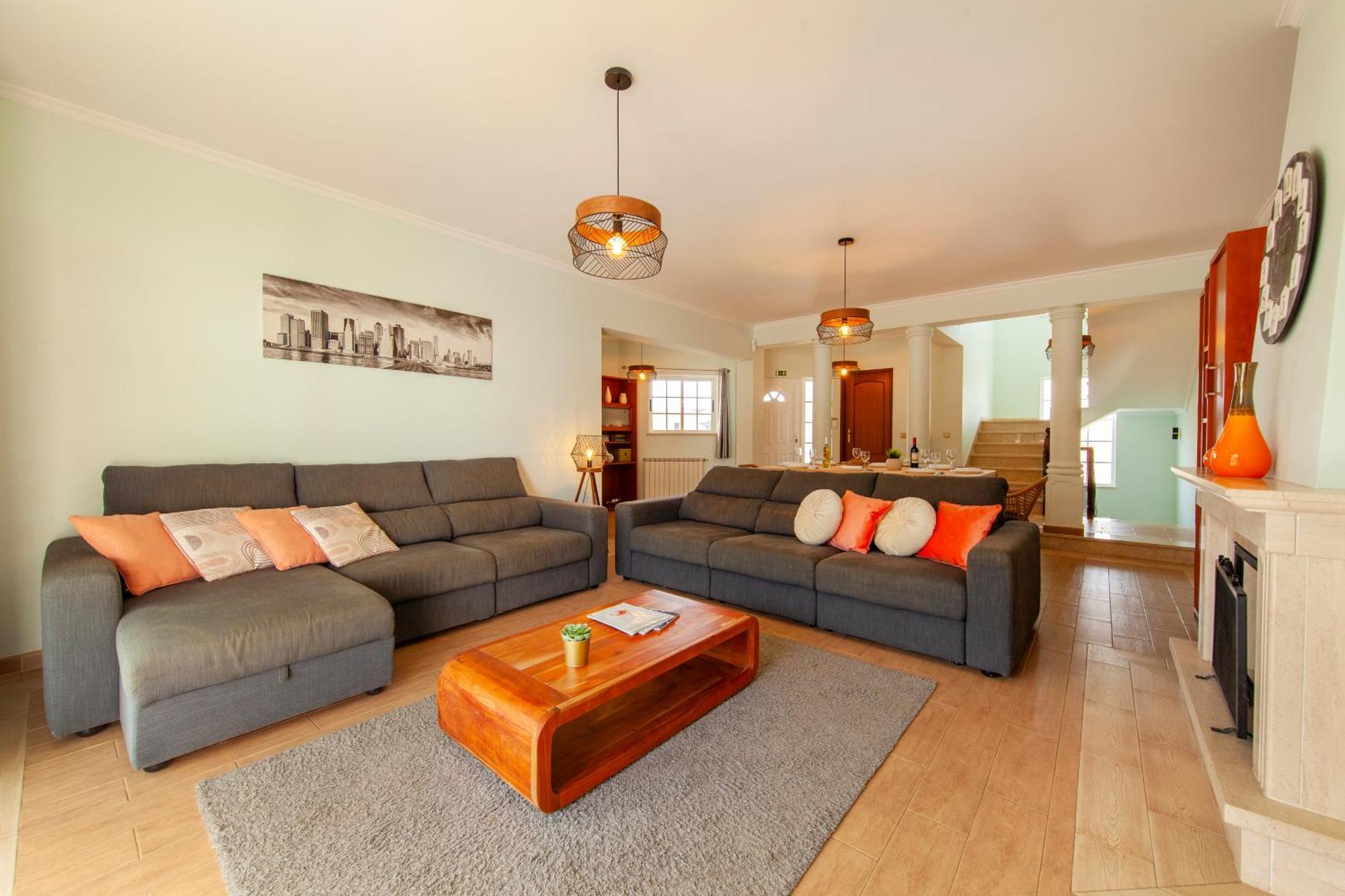 Ocean By Algarve Vacation Villa *